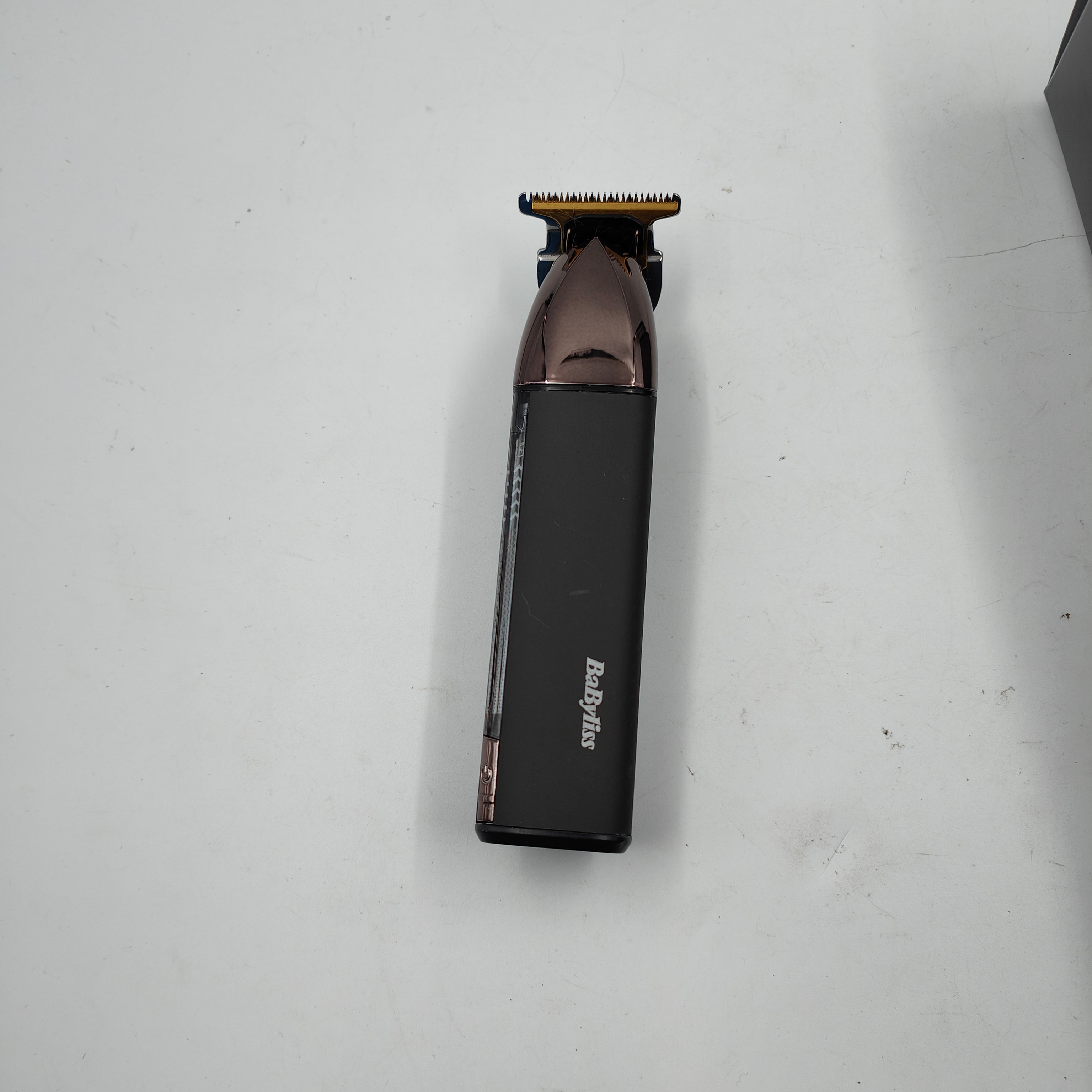 Tondeuse à barbe BaByliss Super-X Metal Series