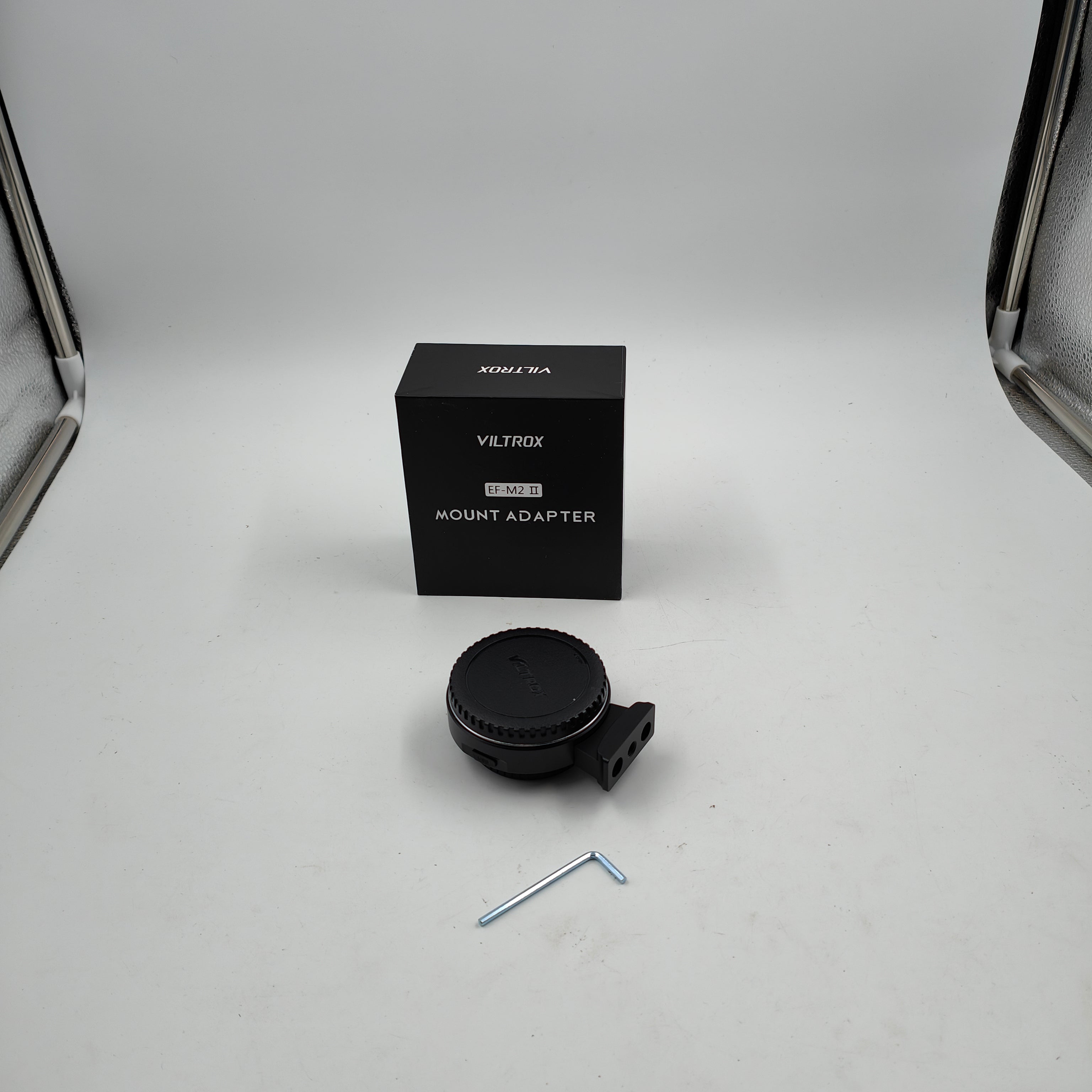 Adaptateur autofocus Viltrox EF-M2 II 0,71x
