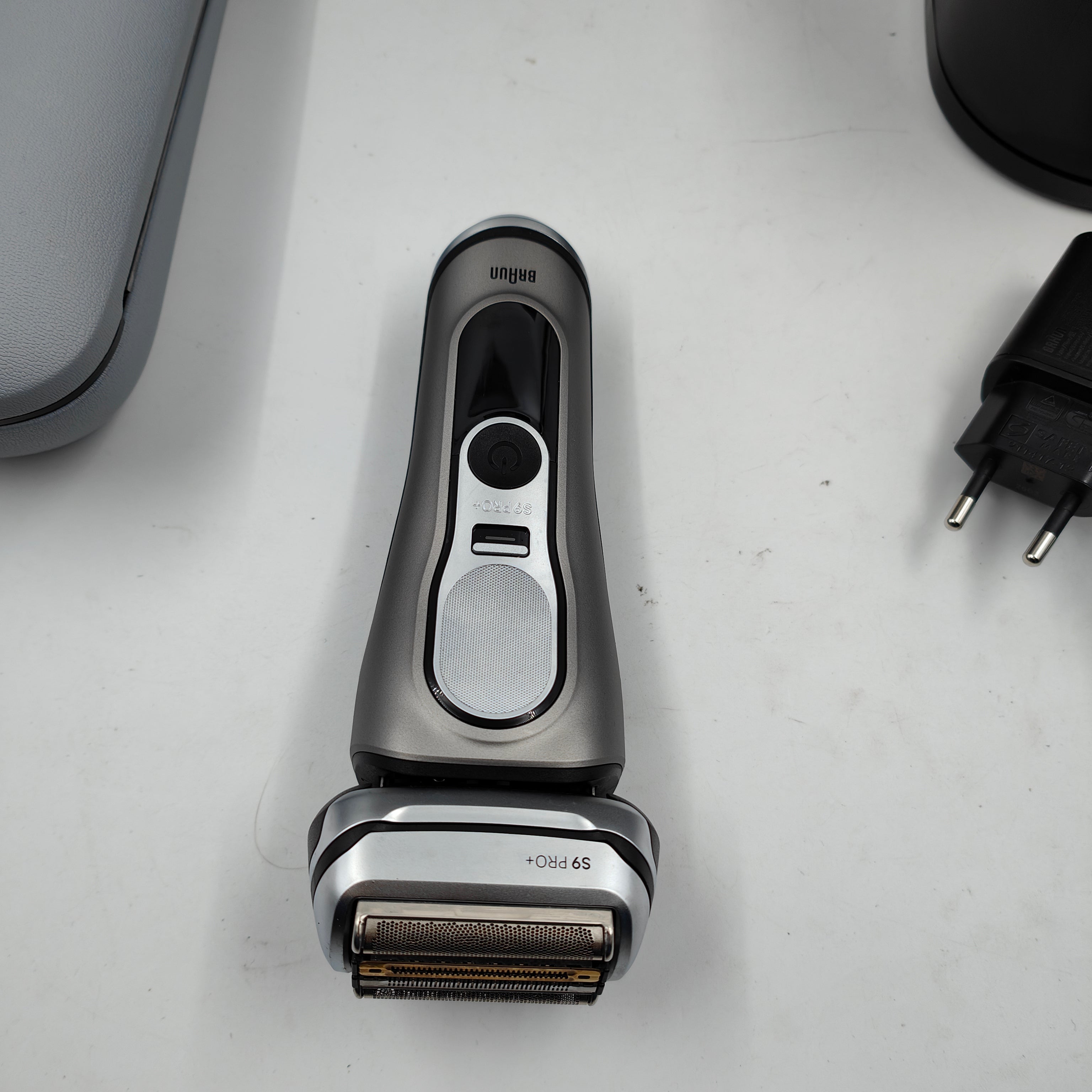 Braun Series 9 PRO+ 9675CC Grafiet
