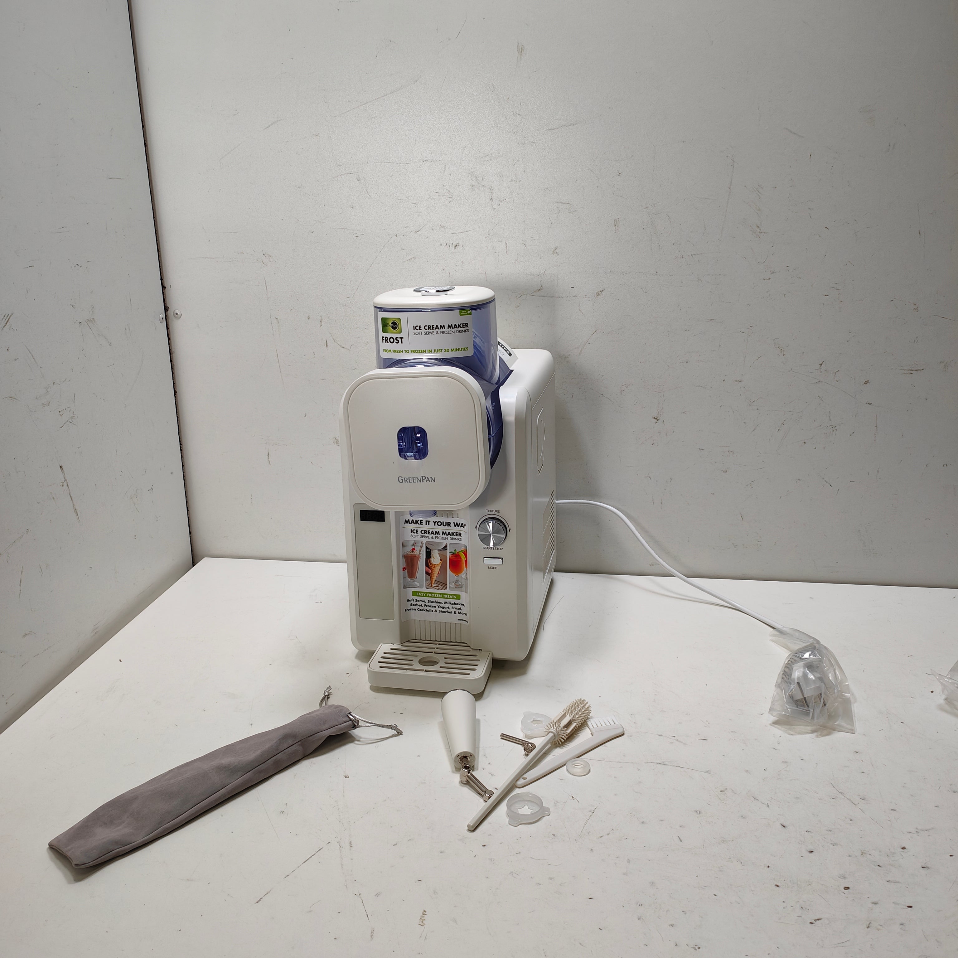 GreenPan FROST Cream