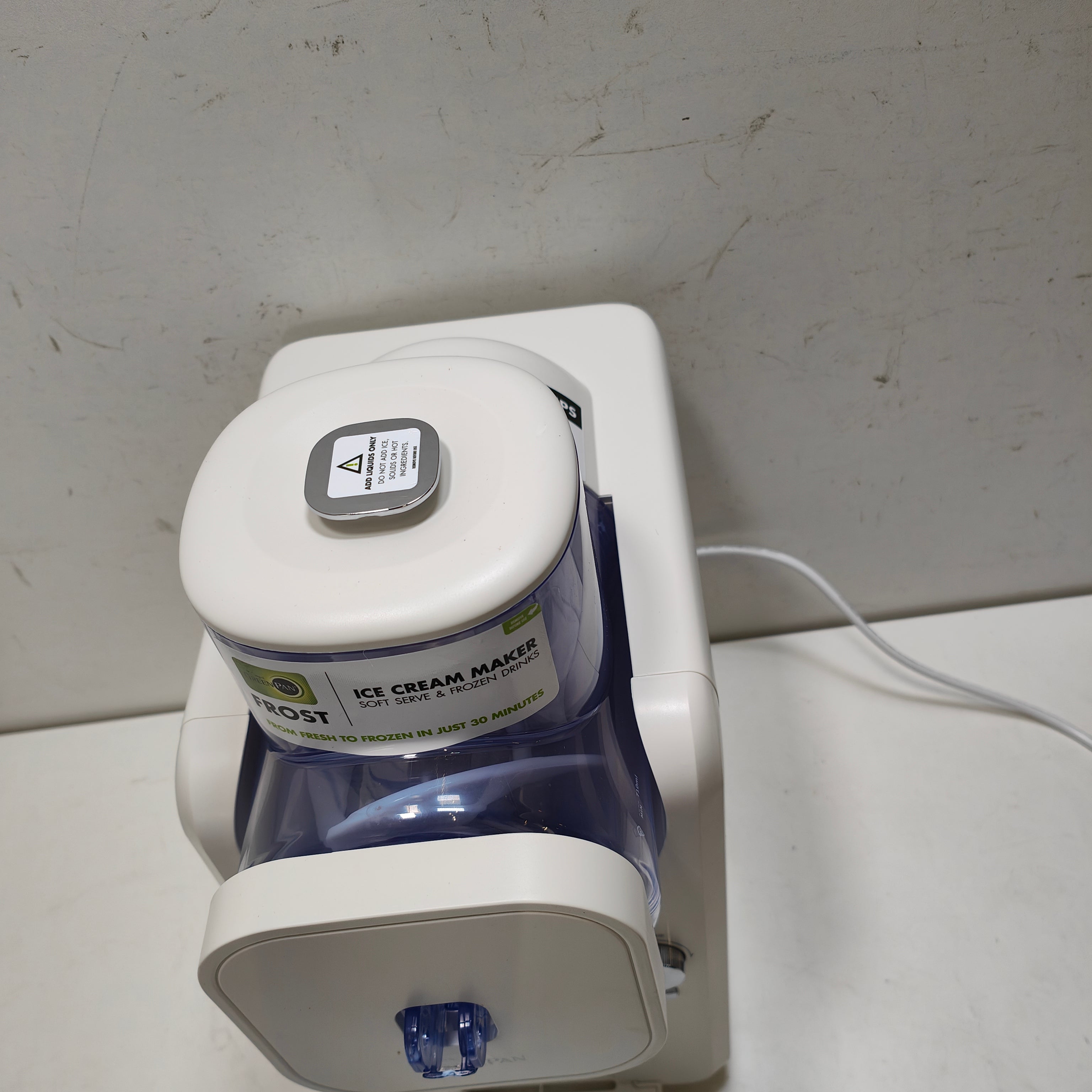 GreenPan FROST Cream