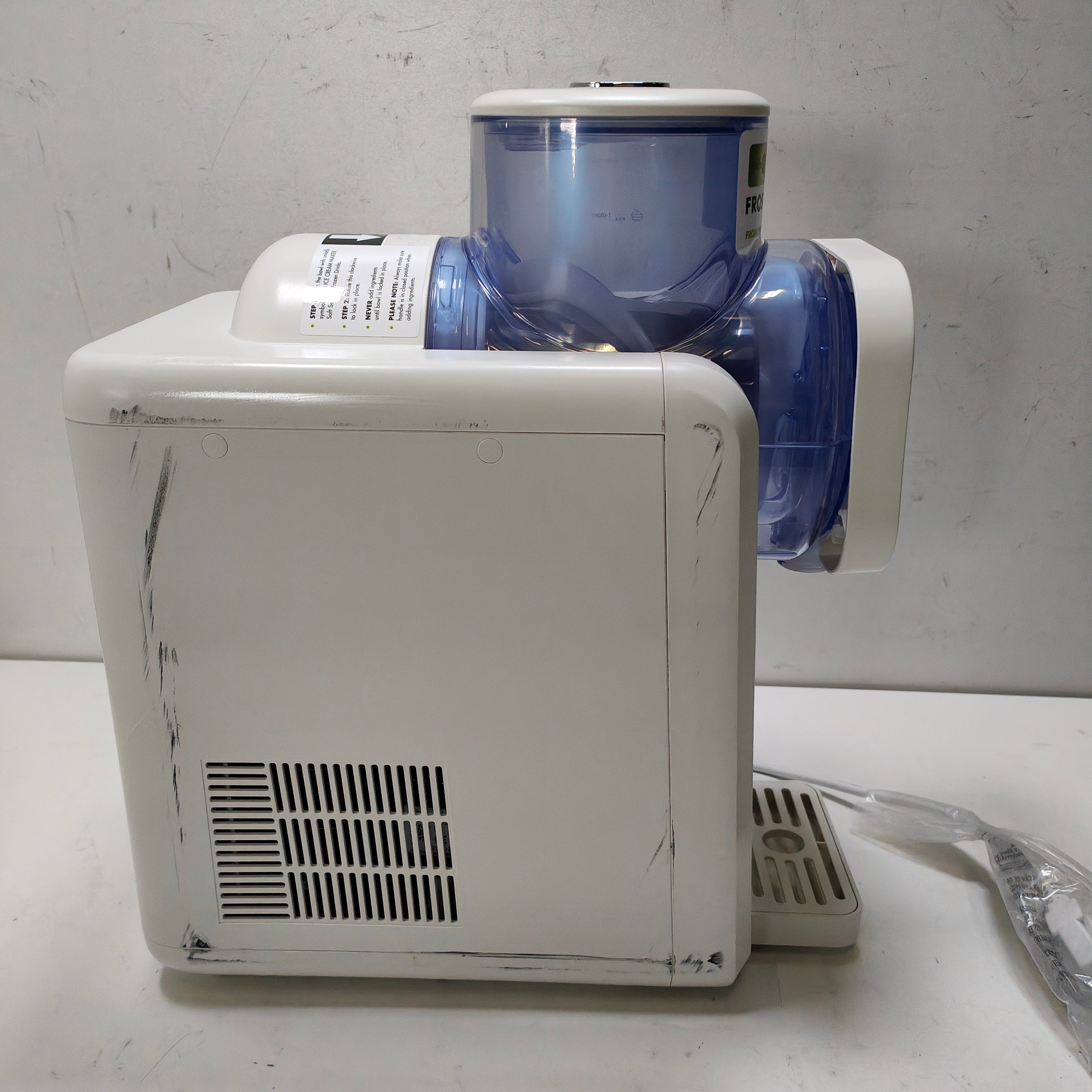 GreenPan FROST Cream
