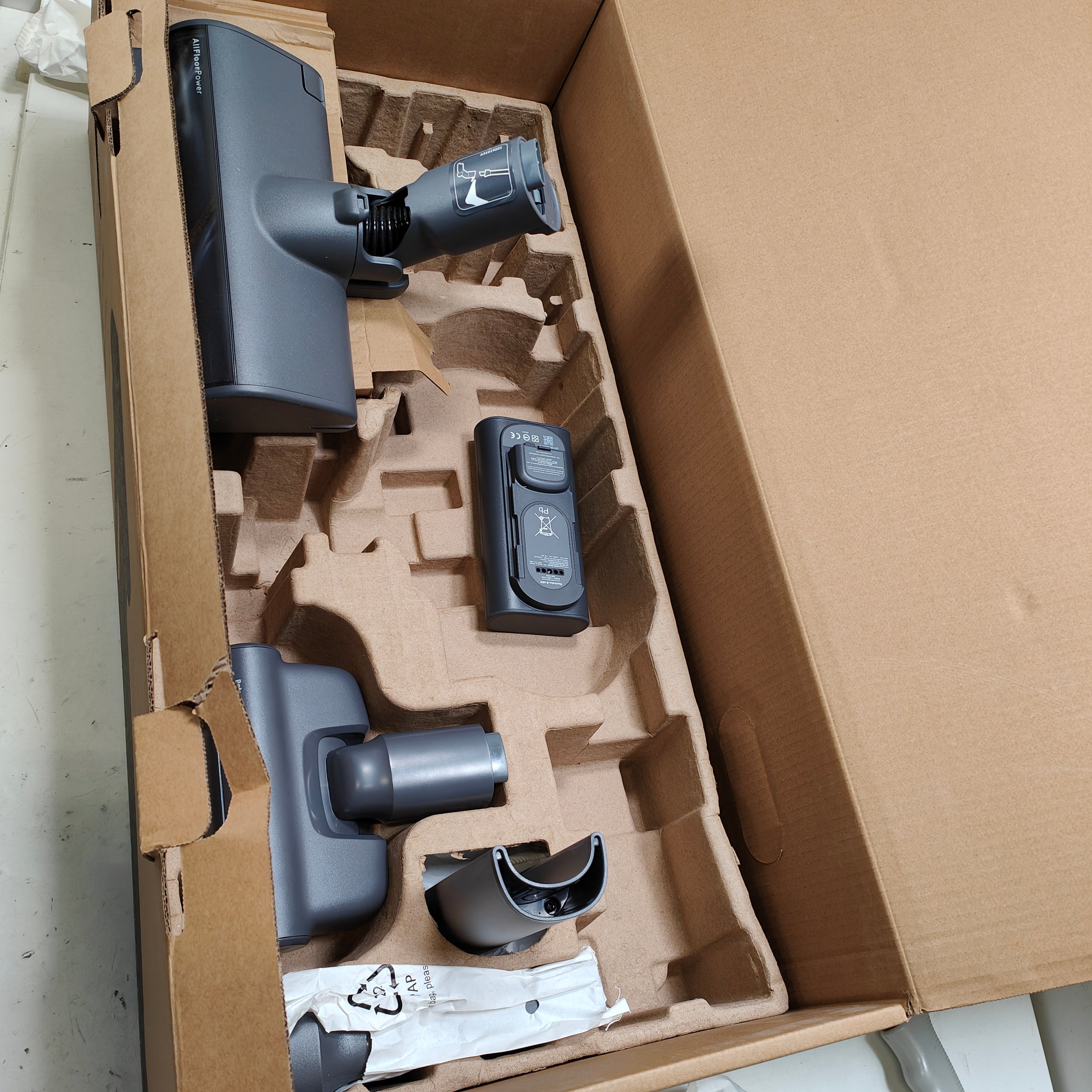 AEG AP91AB21DG Animal 9000