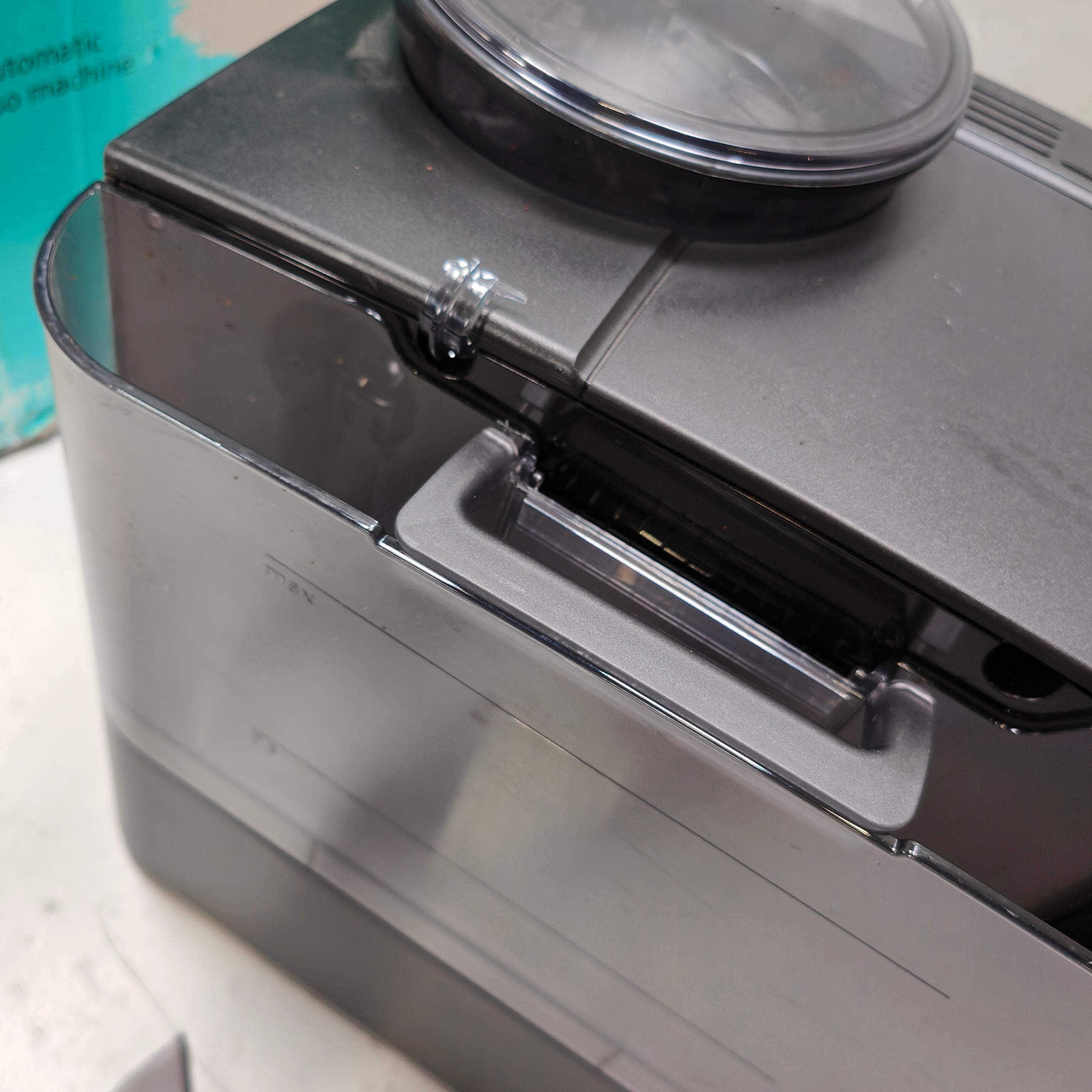 Siemens EQ6 plus s 700