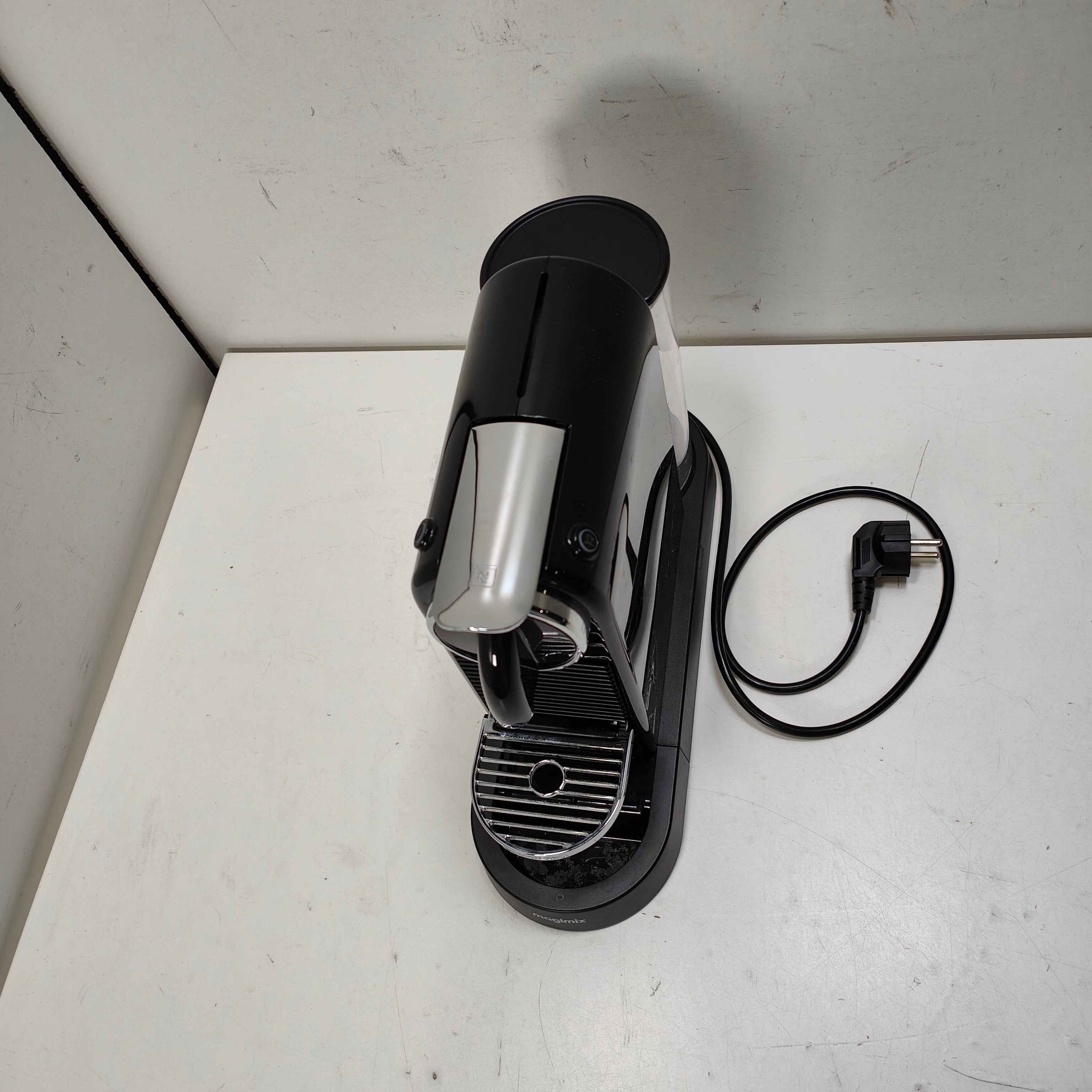 Magimix Nespresso CitiZ M196 CN Noir
