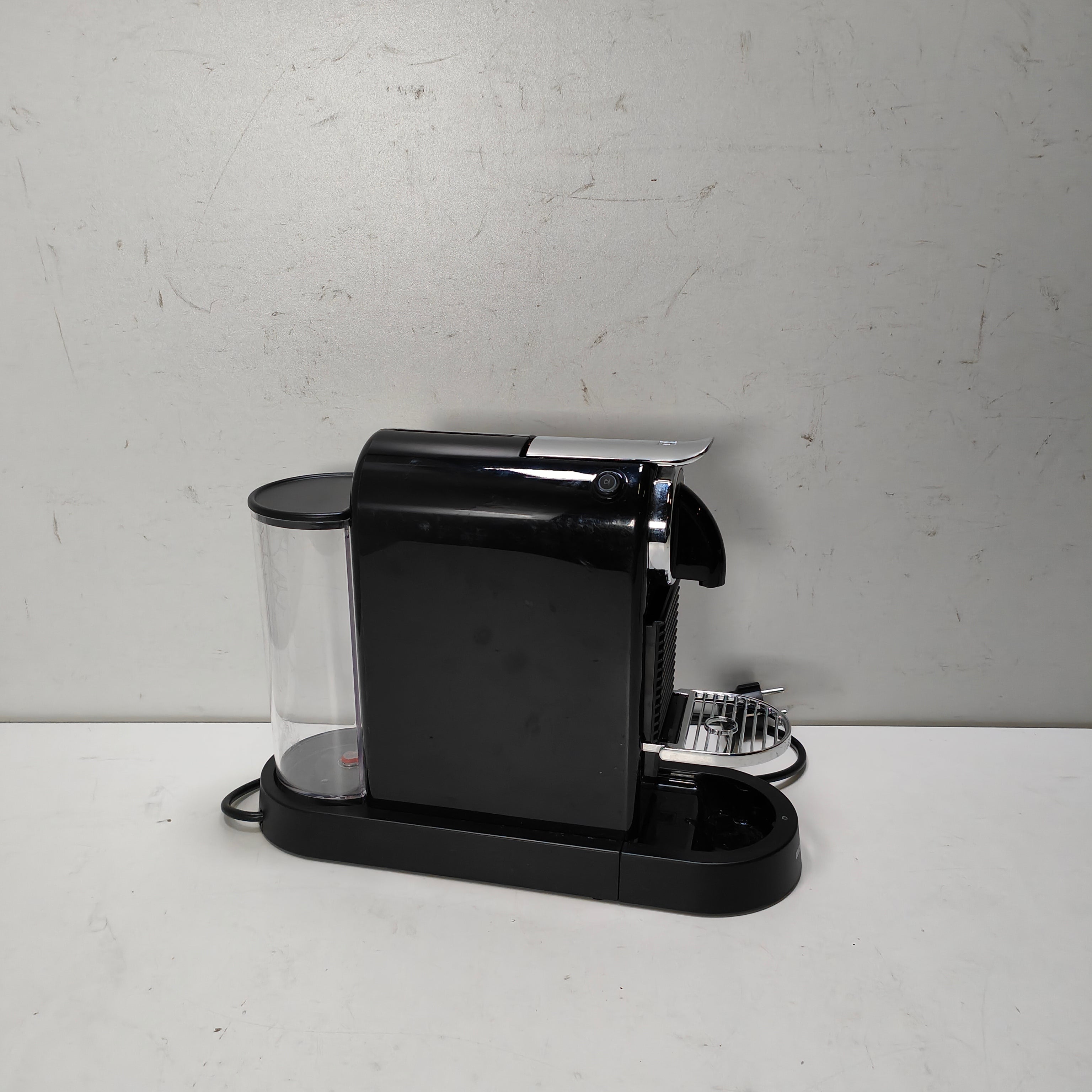 Magimix Nespresso CitiZ M196 CN Noir
