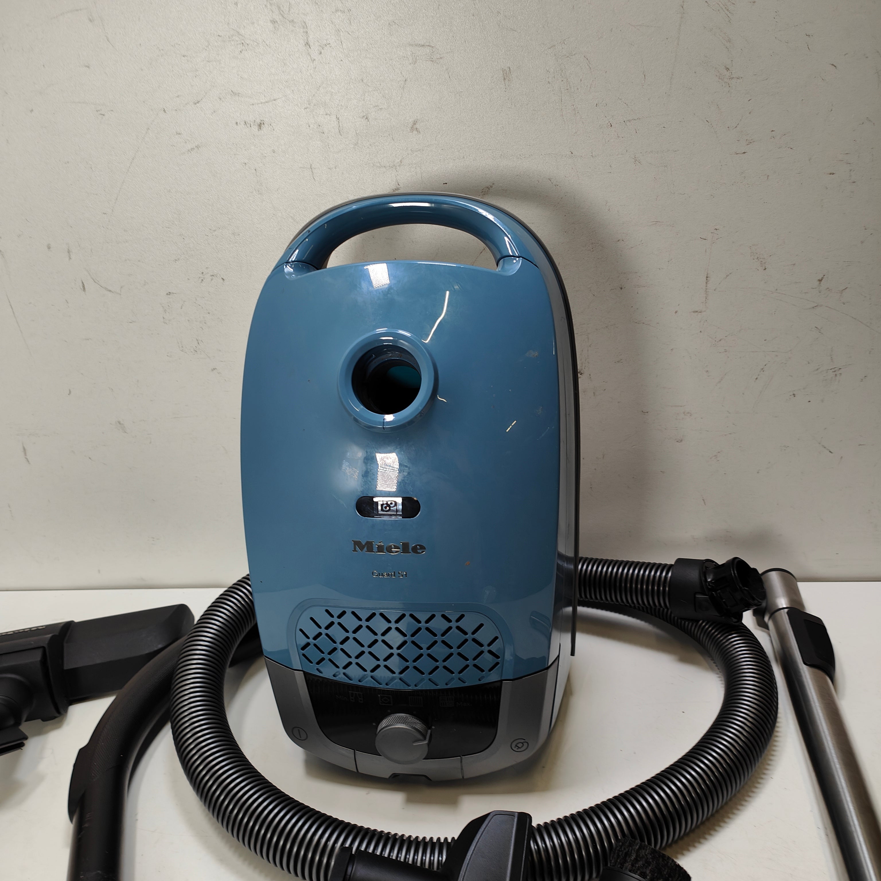 Miele Guard S1 Nordicblauw
