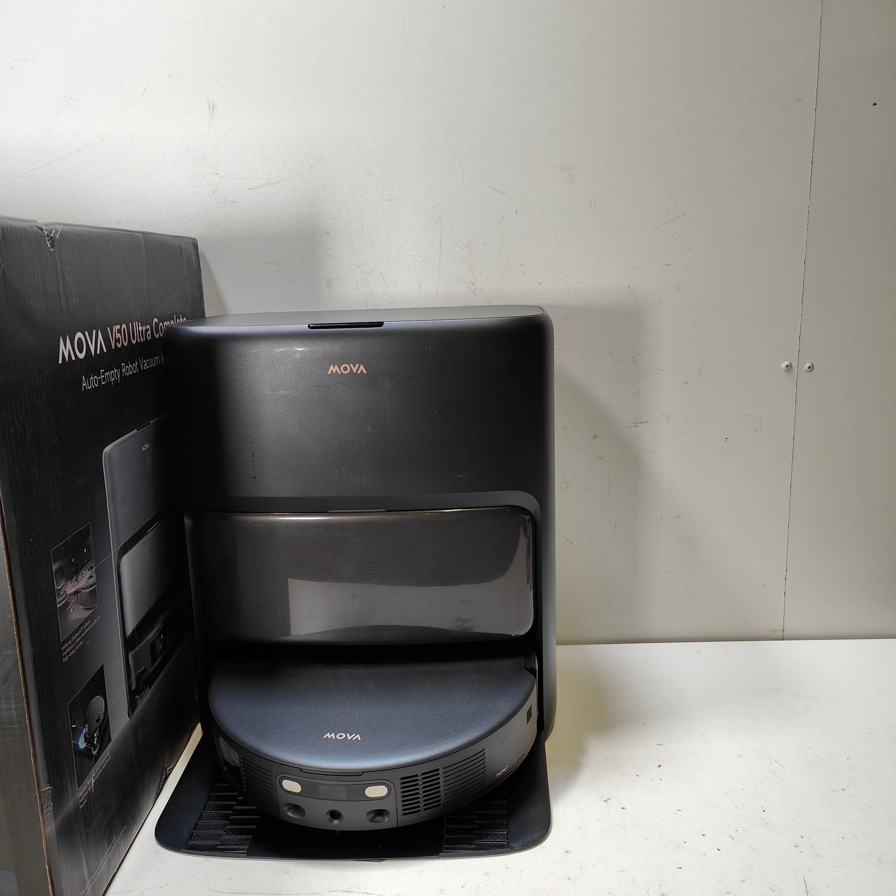 Mova V50 Ultra Complete Black