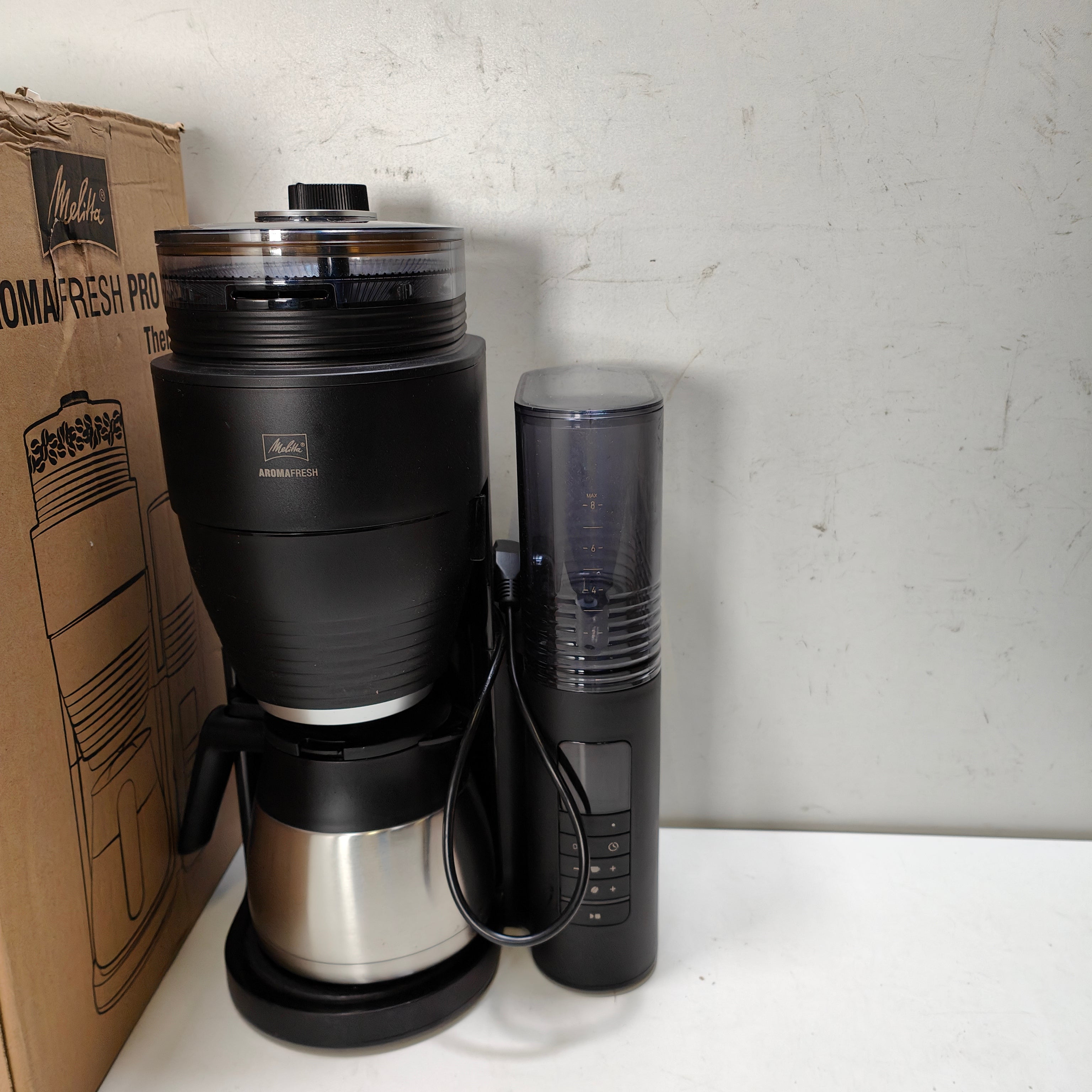 Melitta AromaFresh Therm Pro X 1030-12