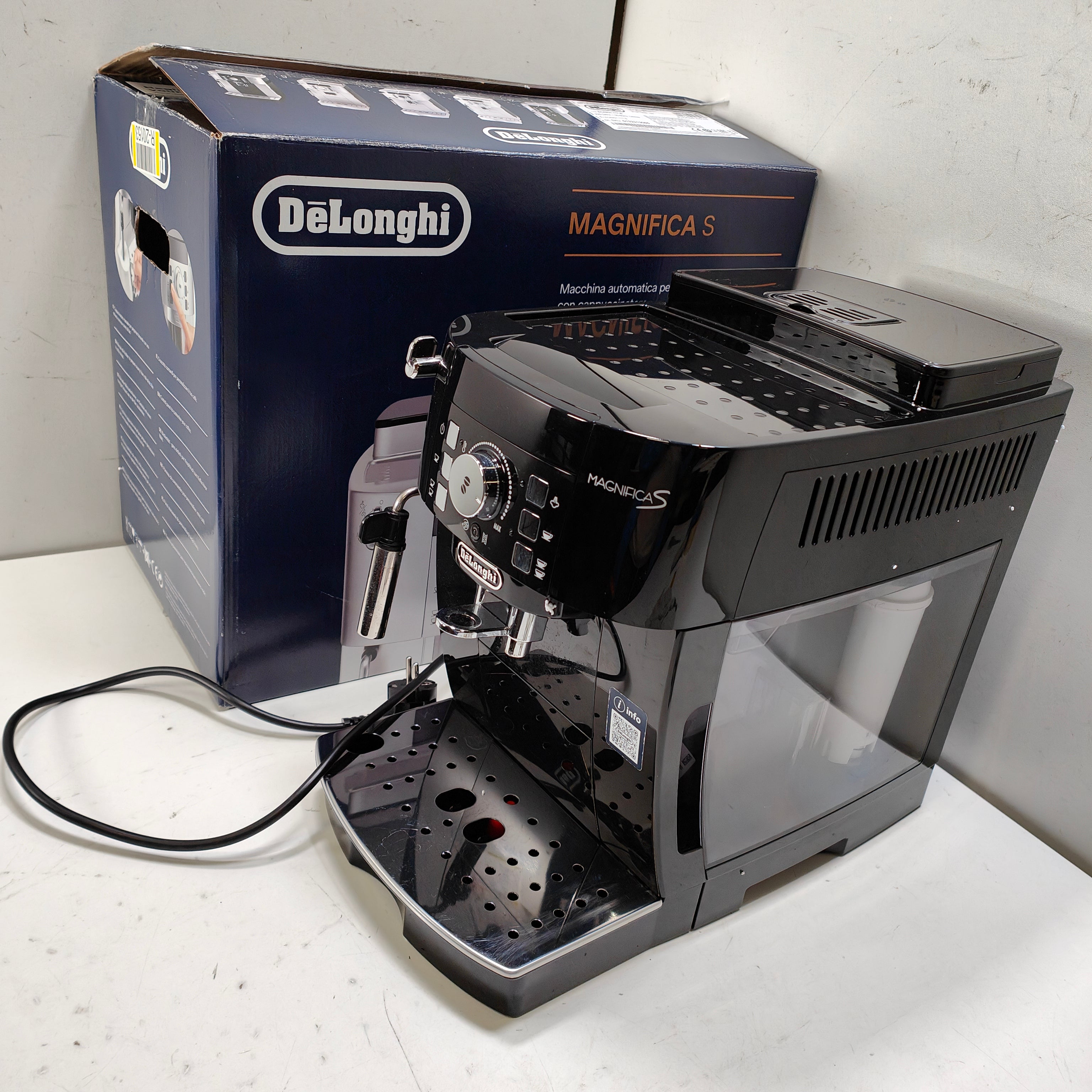 DeLonghi ECAM 21.117.B Magnifica S
