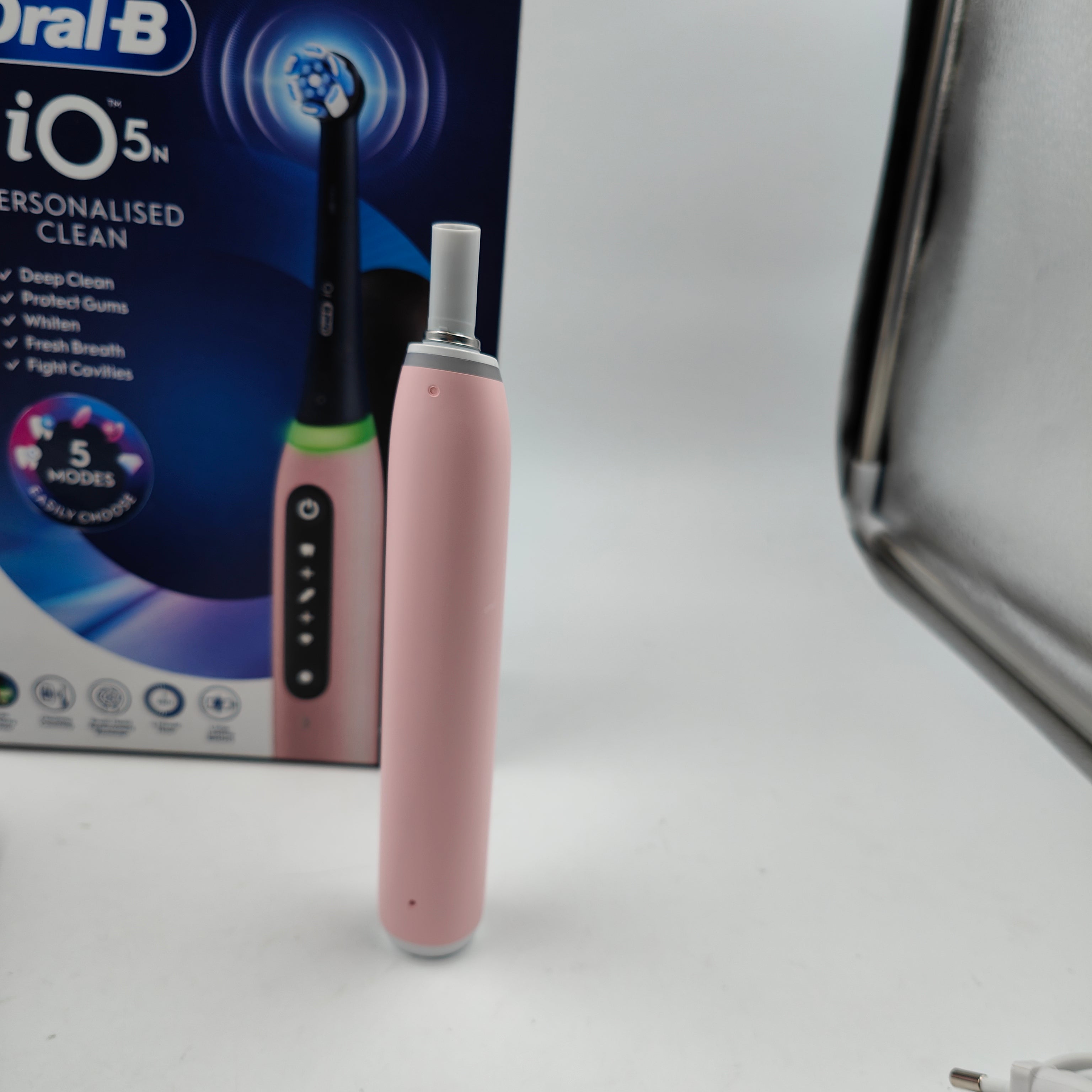 Oral-B iO5N Pink