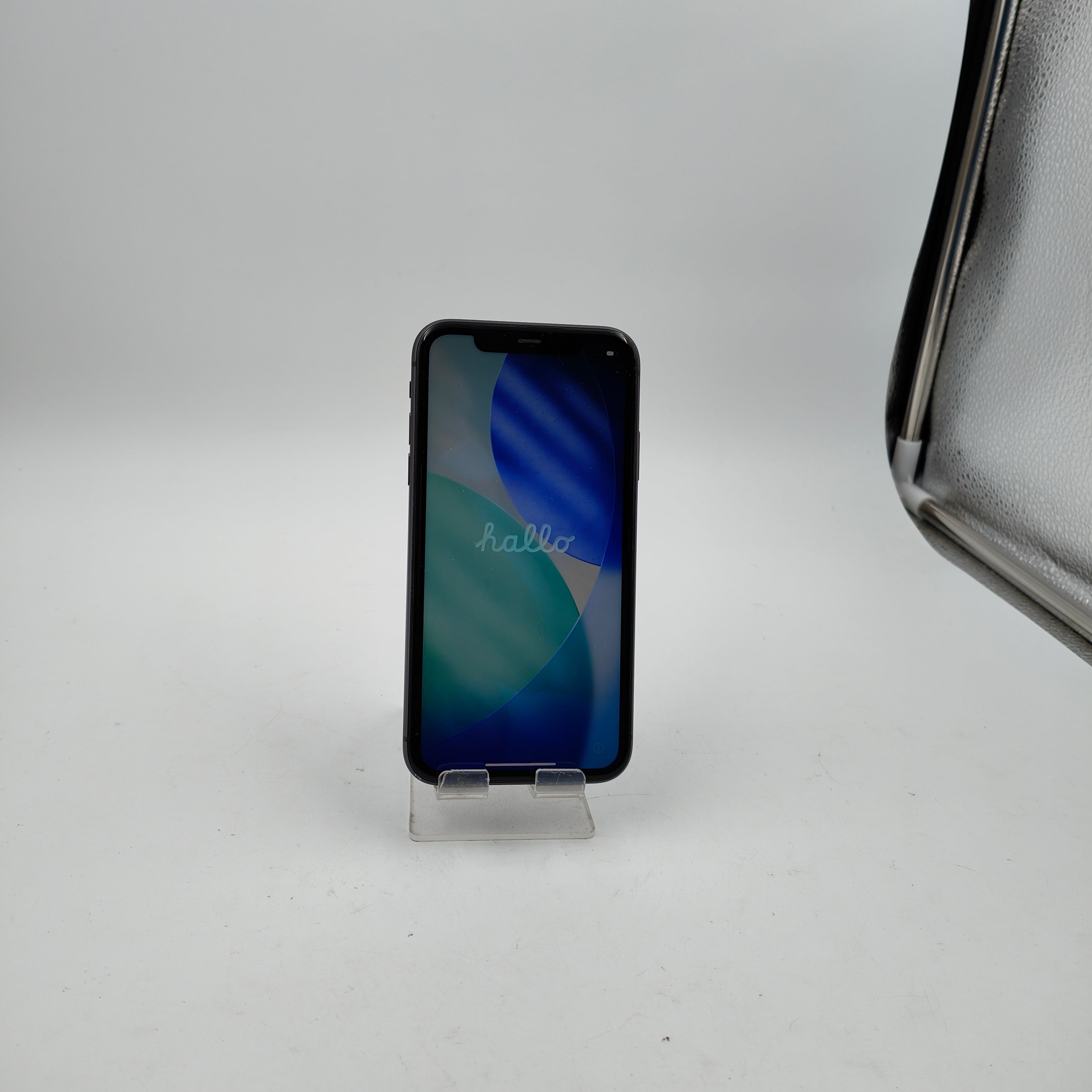 iPhone 11 reconditionné 64 Go noir
