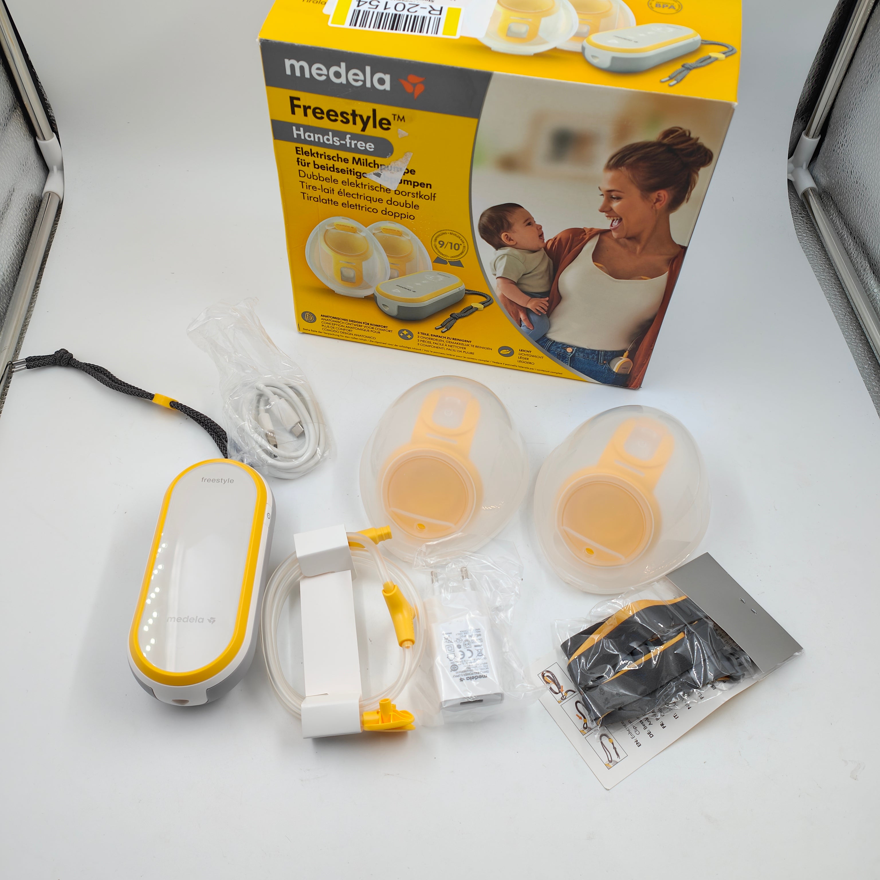 Medela Freestyle Hands-Free
