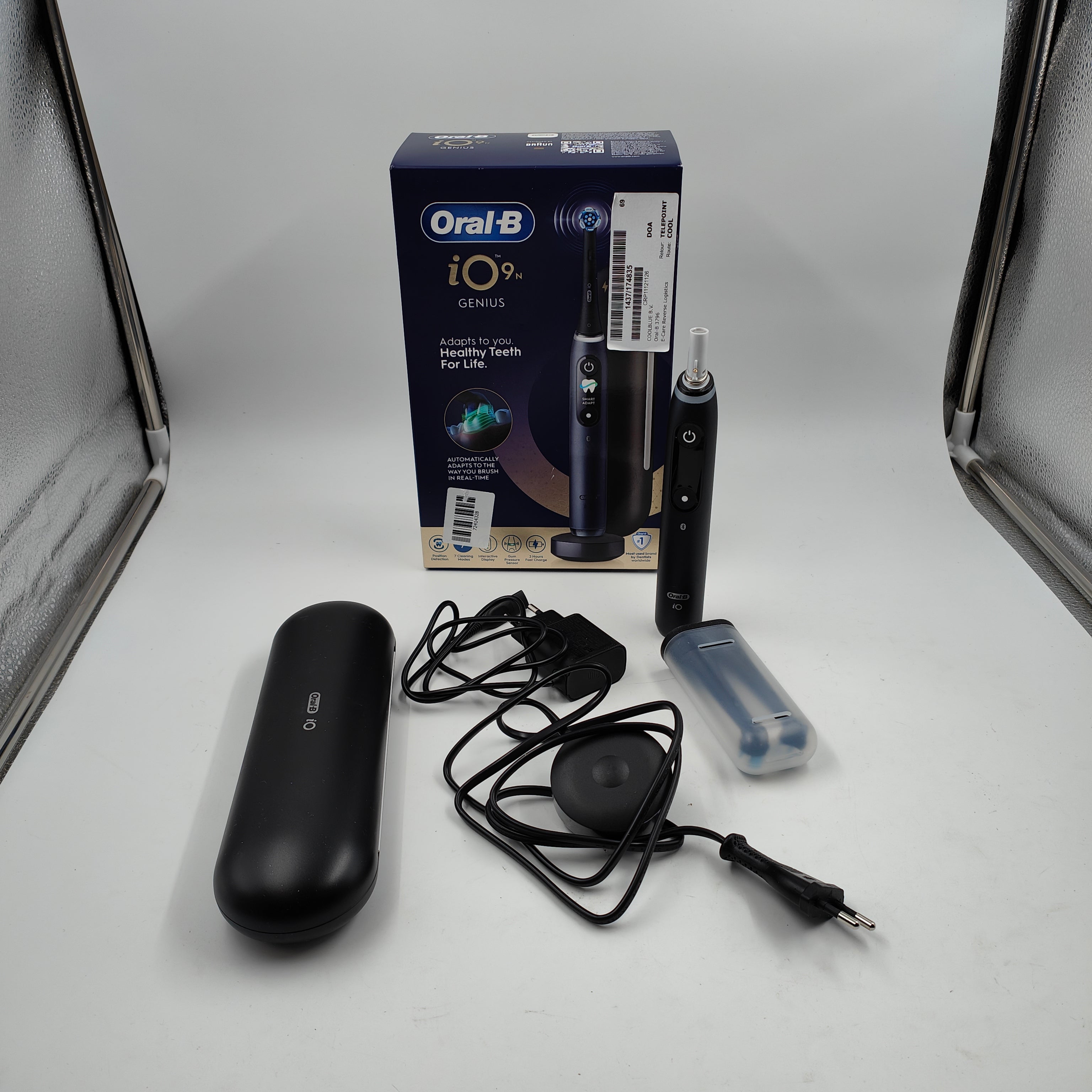Oral-B iO9N Black