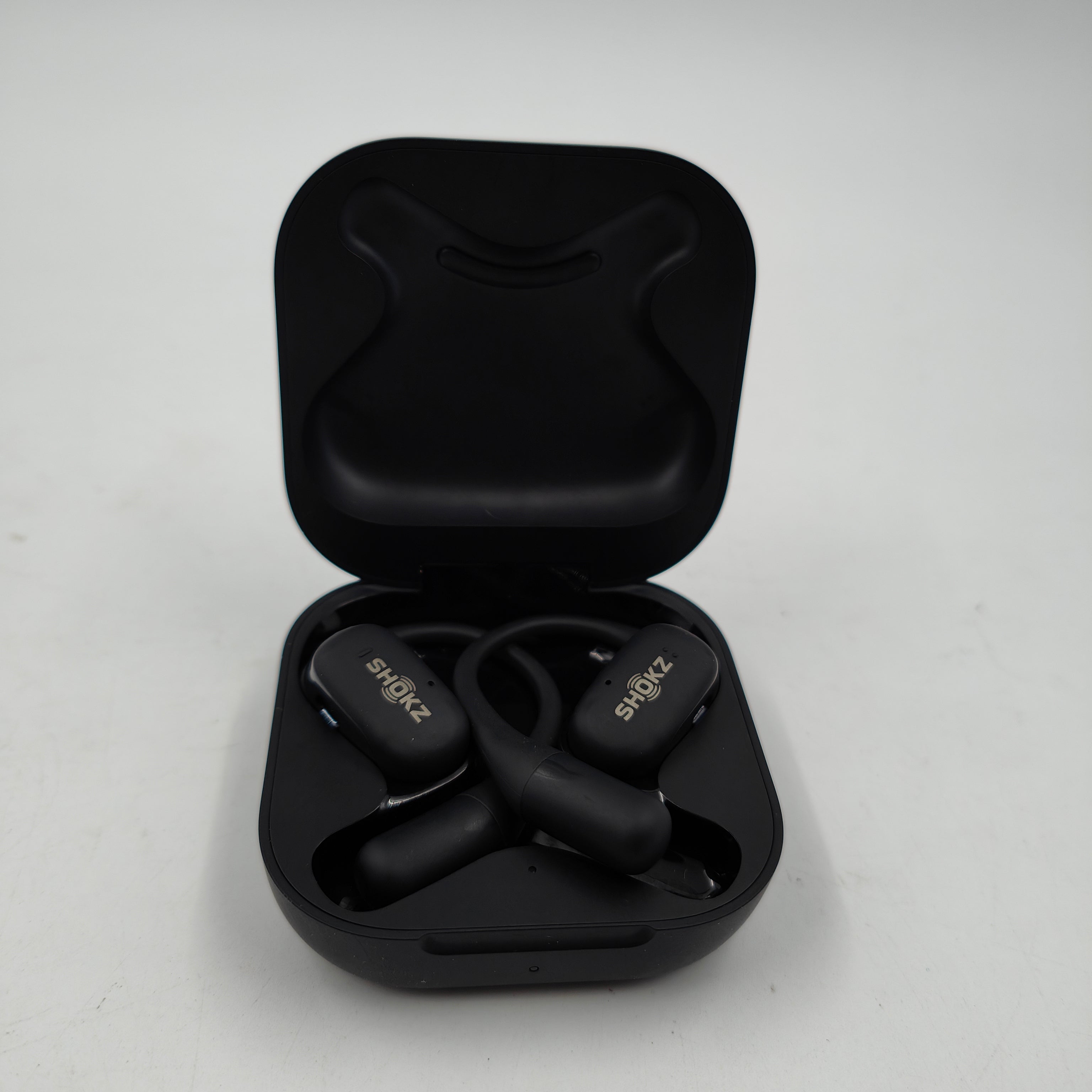 Shokz OpenFit Schwarz