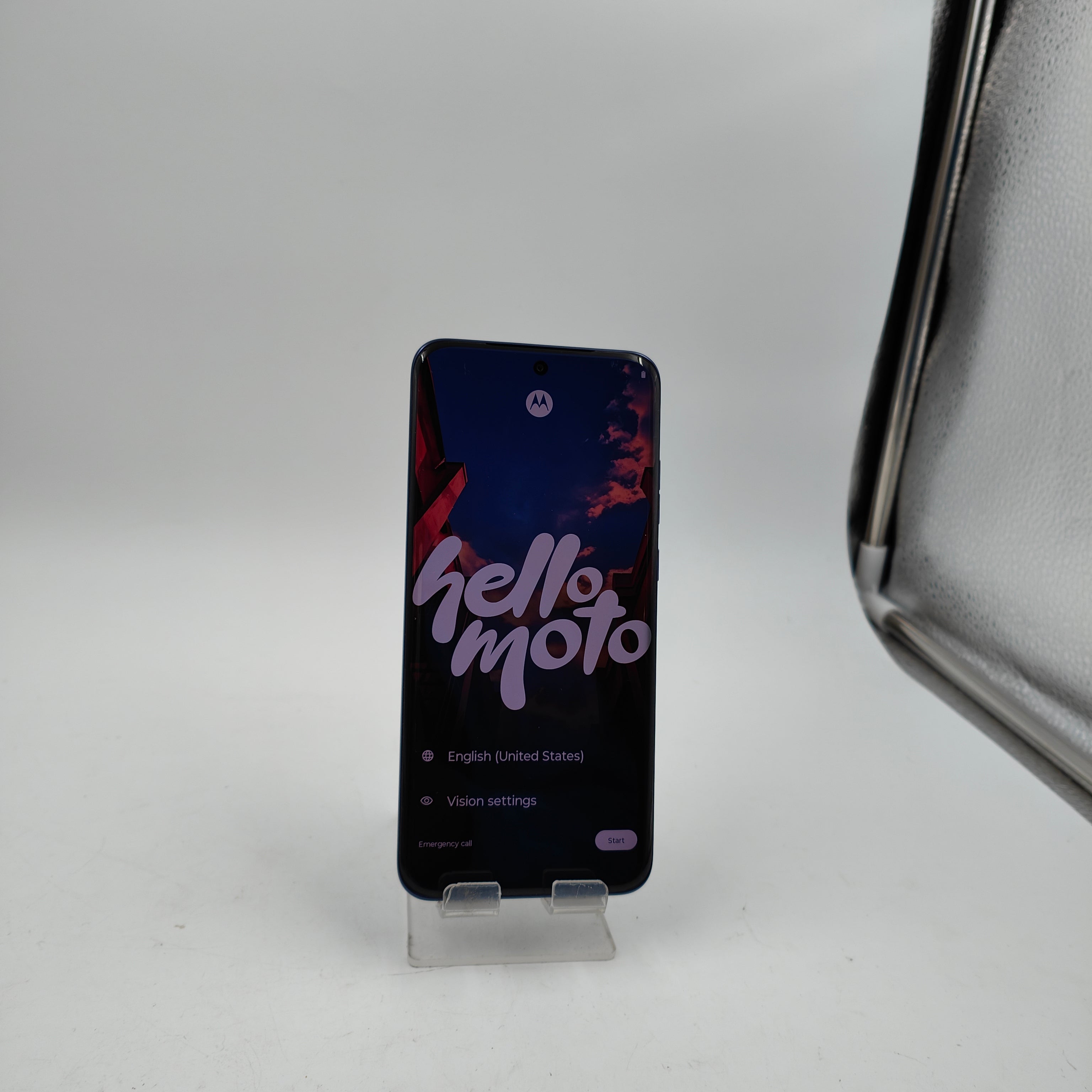 Motorola Edge 70 Fusion 256GB Schwarz 5G