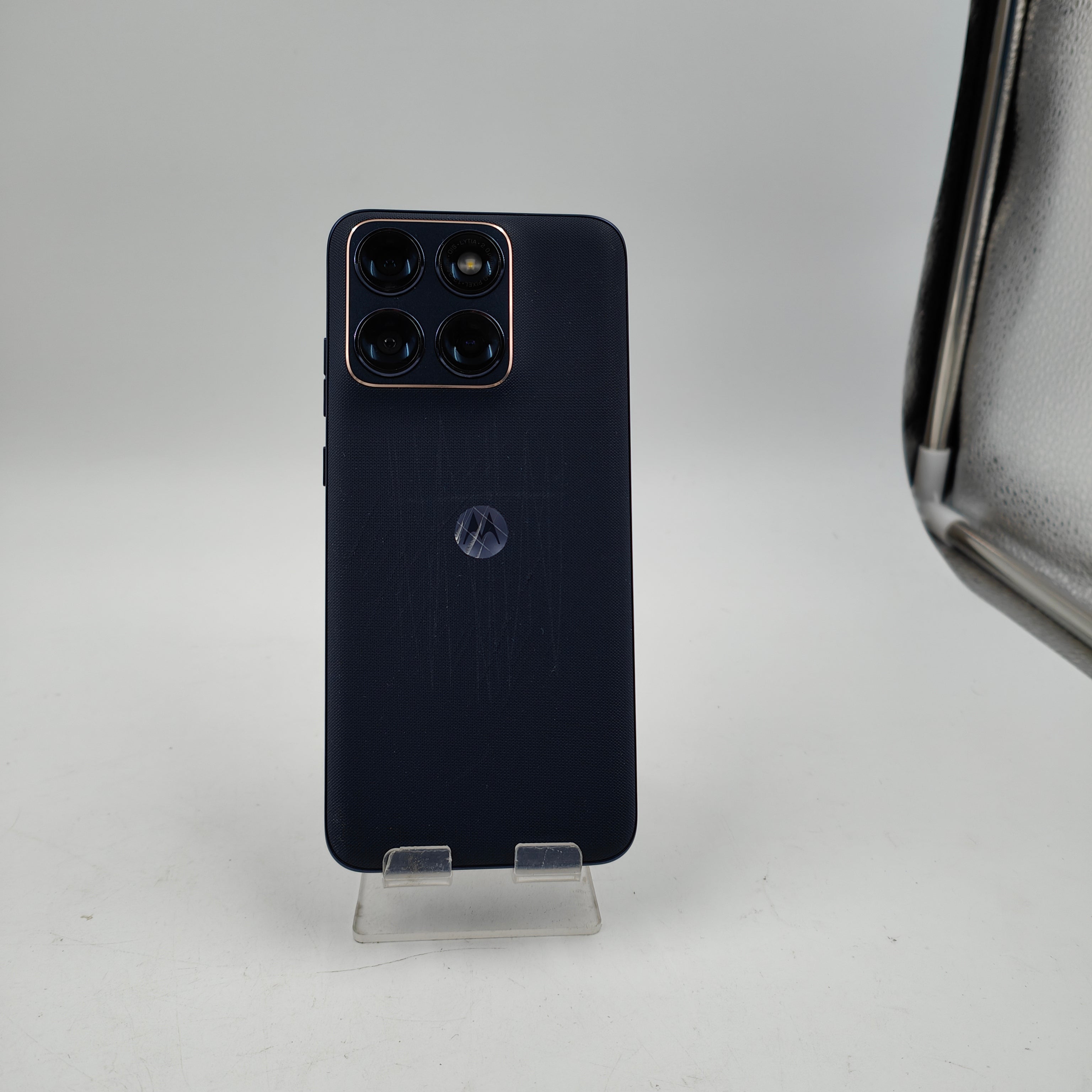Motorola Edge 70 Fusion 256GB Schwarz 5G