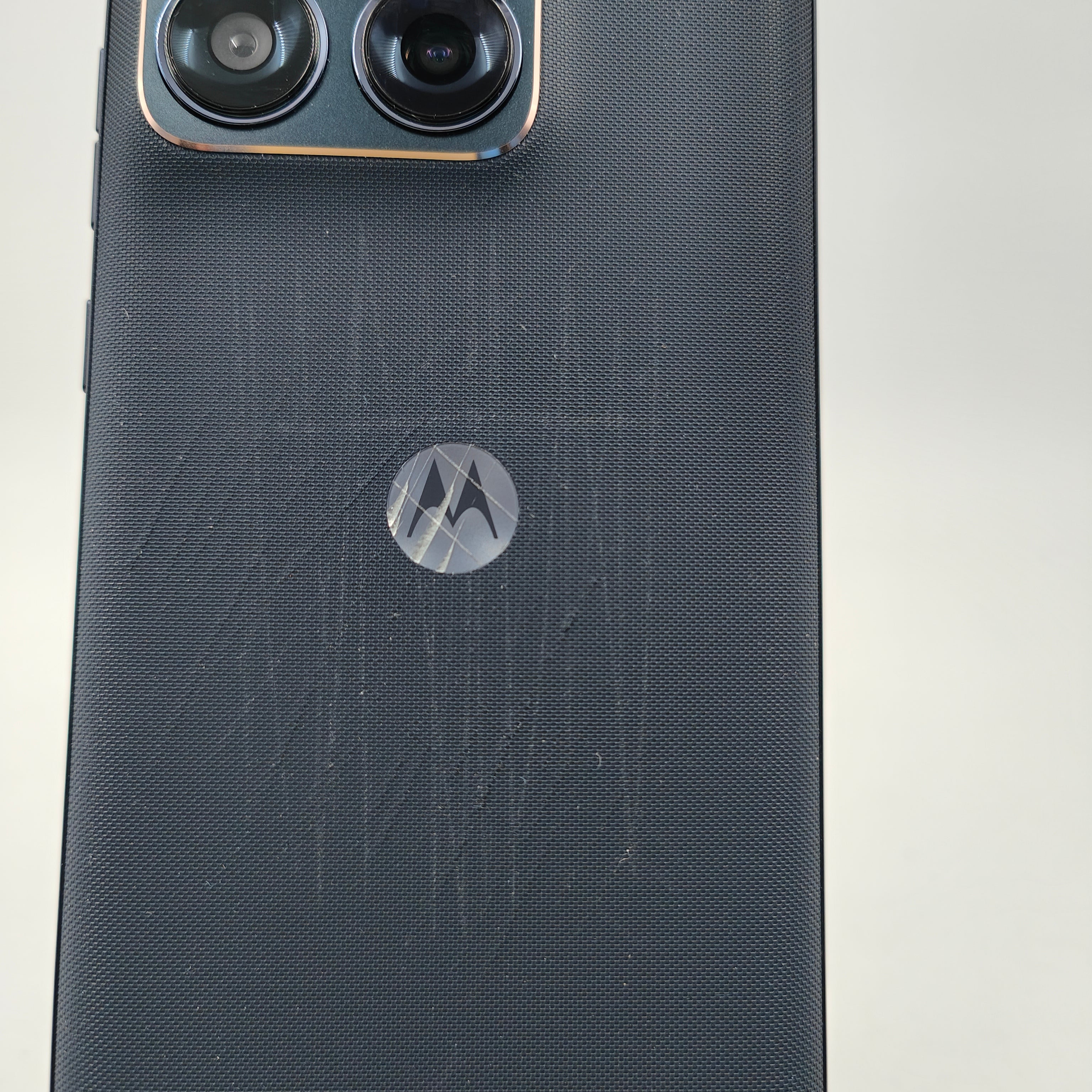 Motorola Edge 70 Fusion 256GB Schwarz 5G