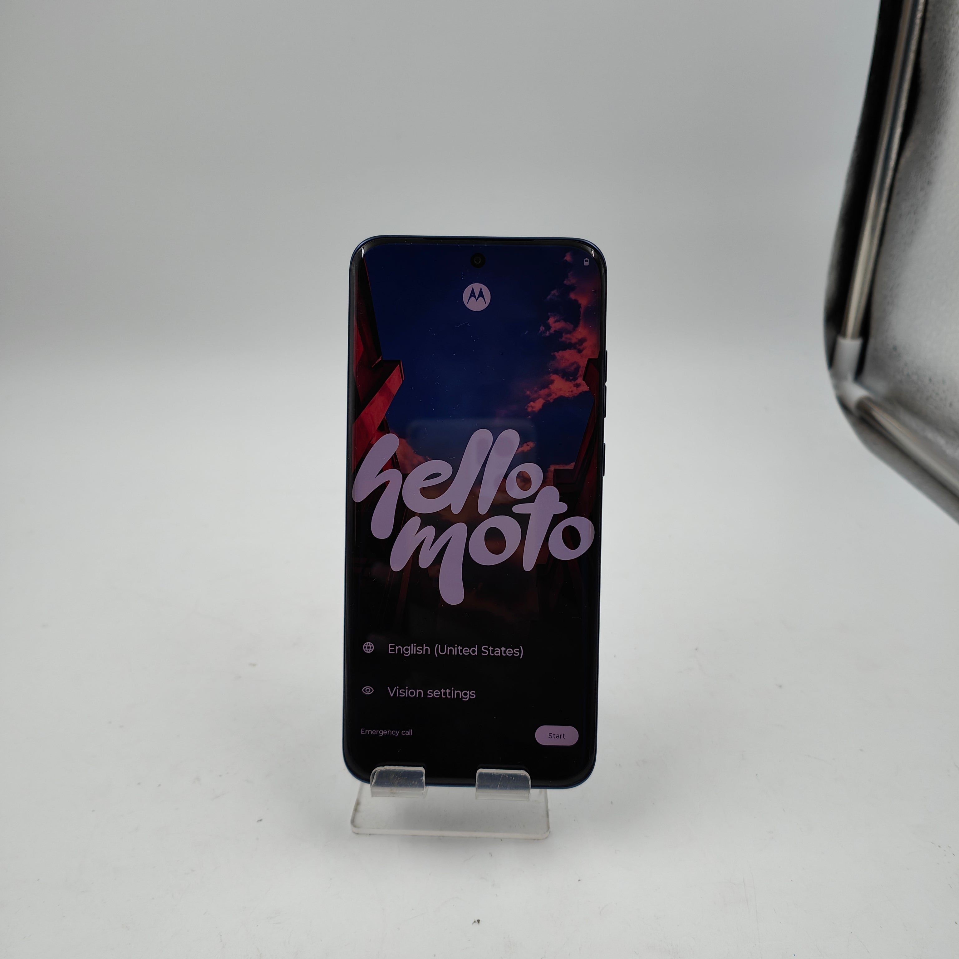 Motorola Edge 70 Fusion 256GB Schwarz 5G