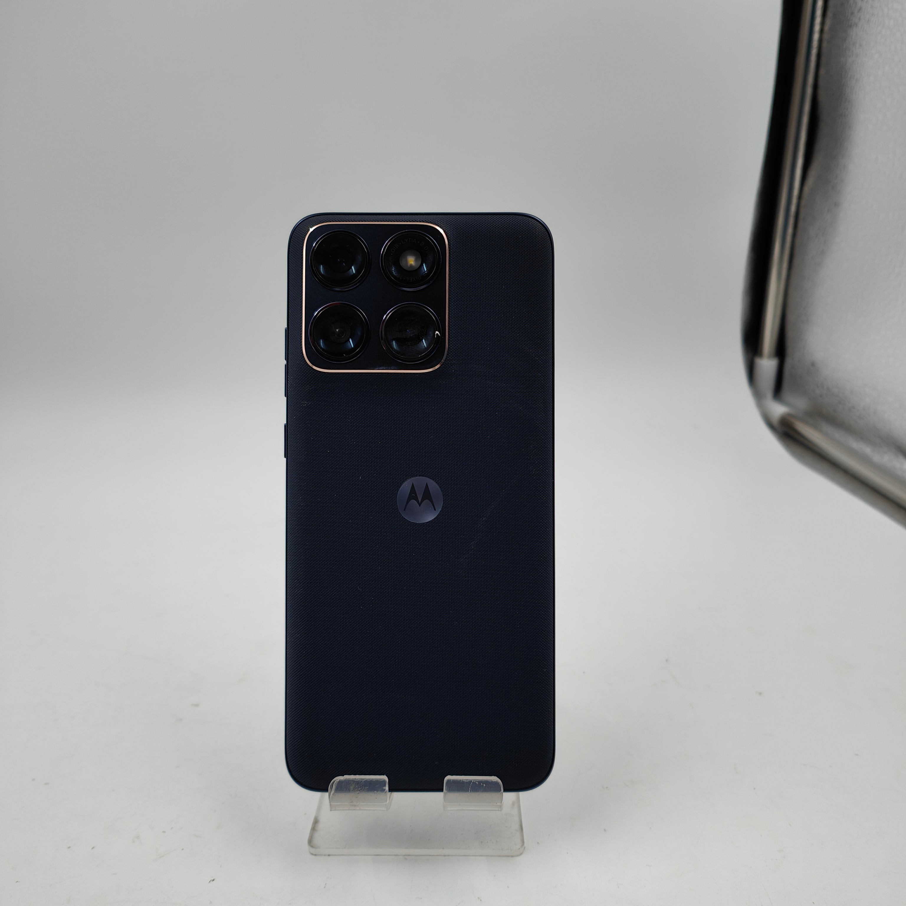 Motorola Edge 70 Fusion 256GB Schwarz 5G