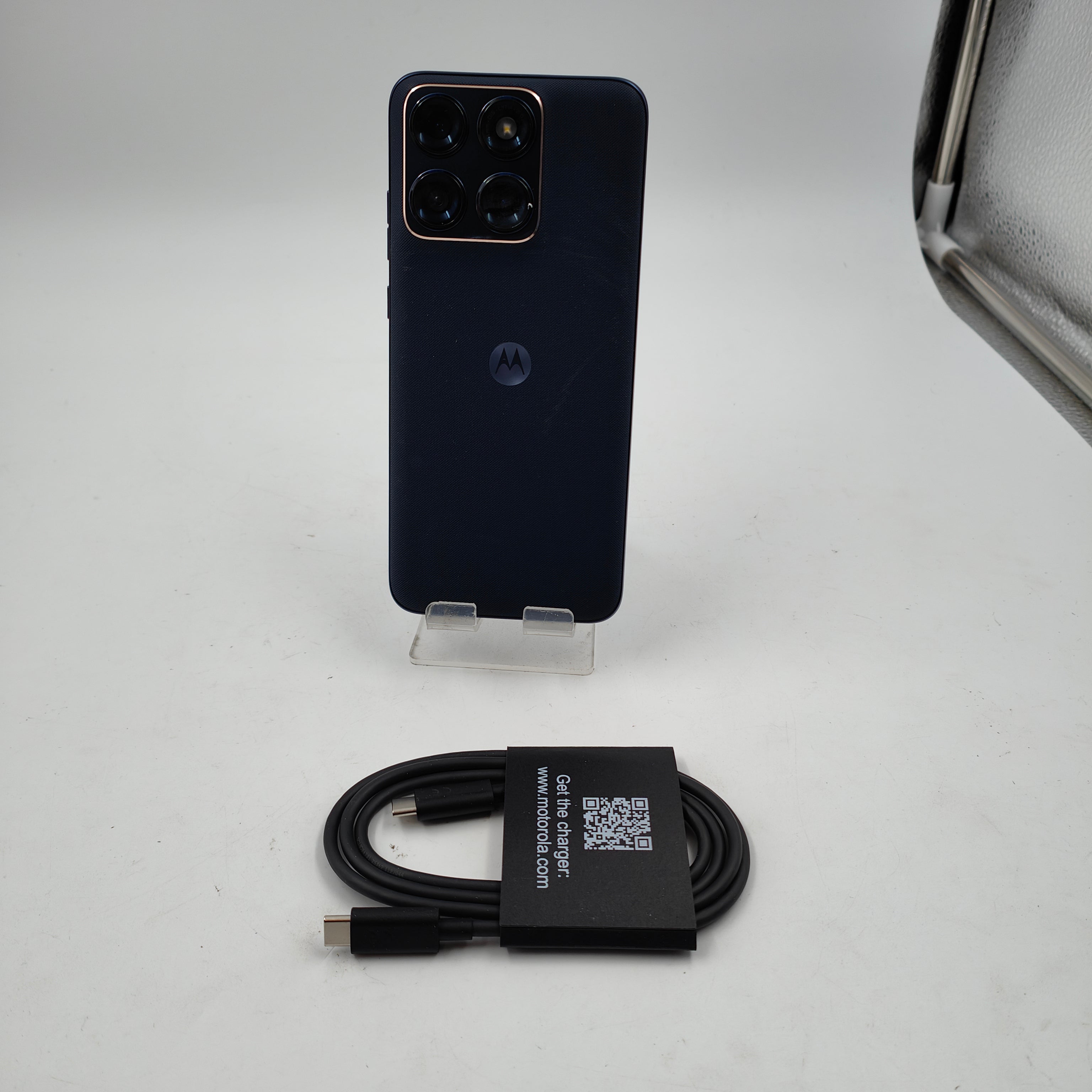 Motorola Edge 70 Fusion 256GB Schwarz 5G