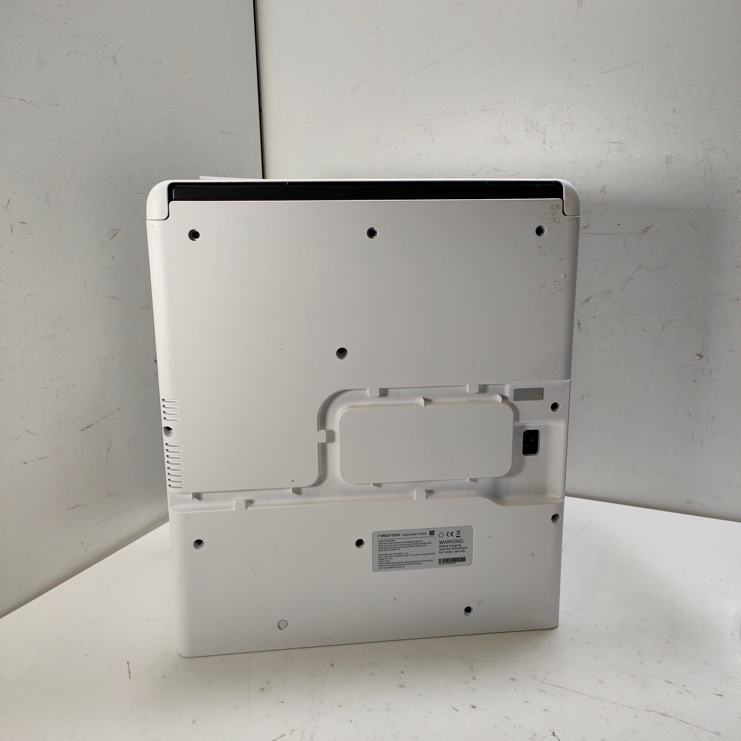 Roborock Saros 10 Blanc