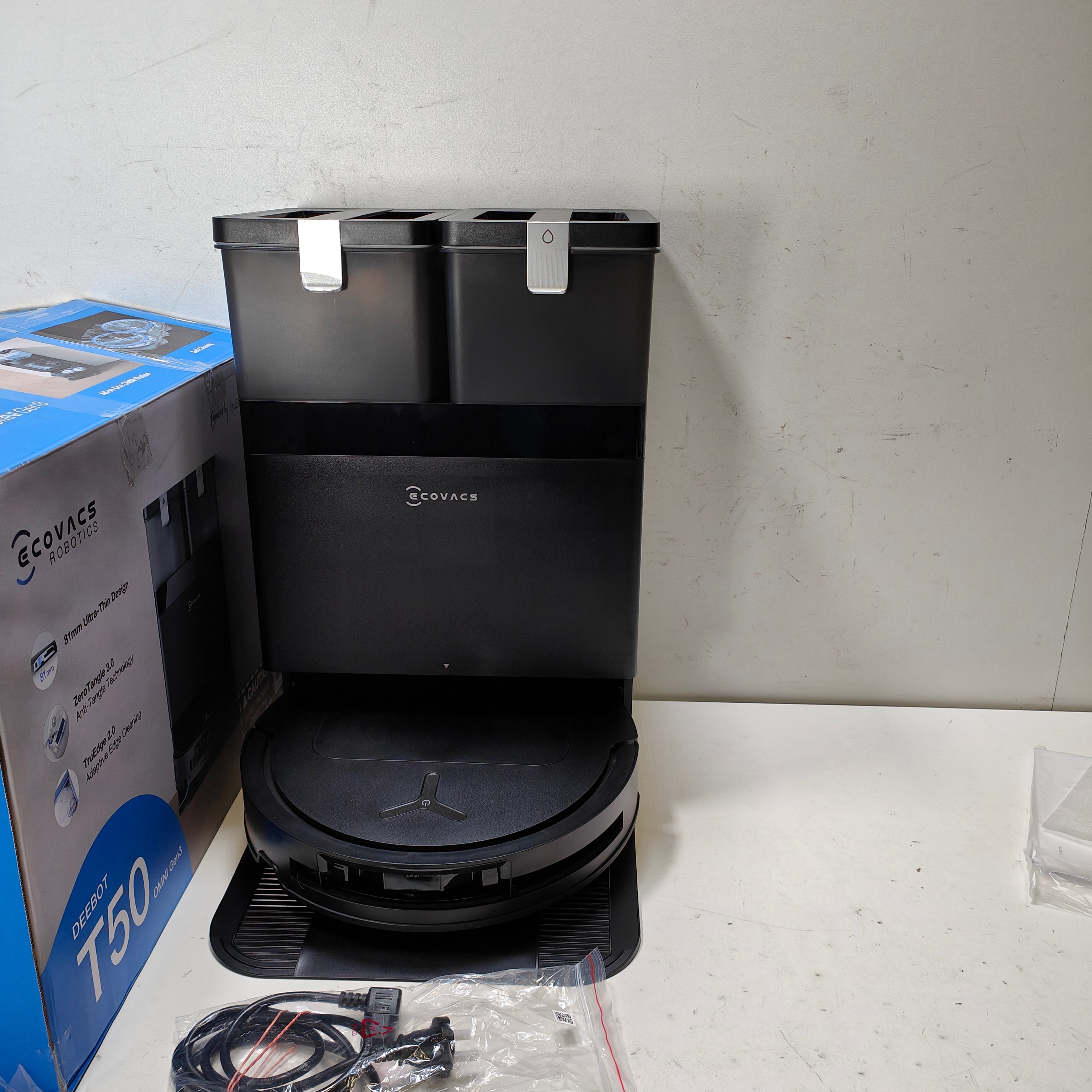 Ecovacs T50 Omni Gen 3
