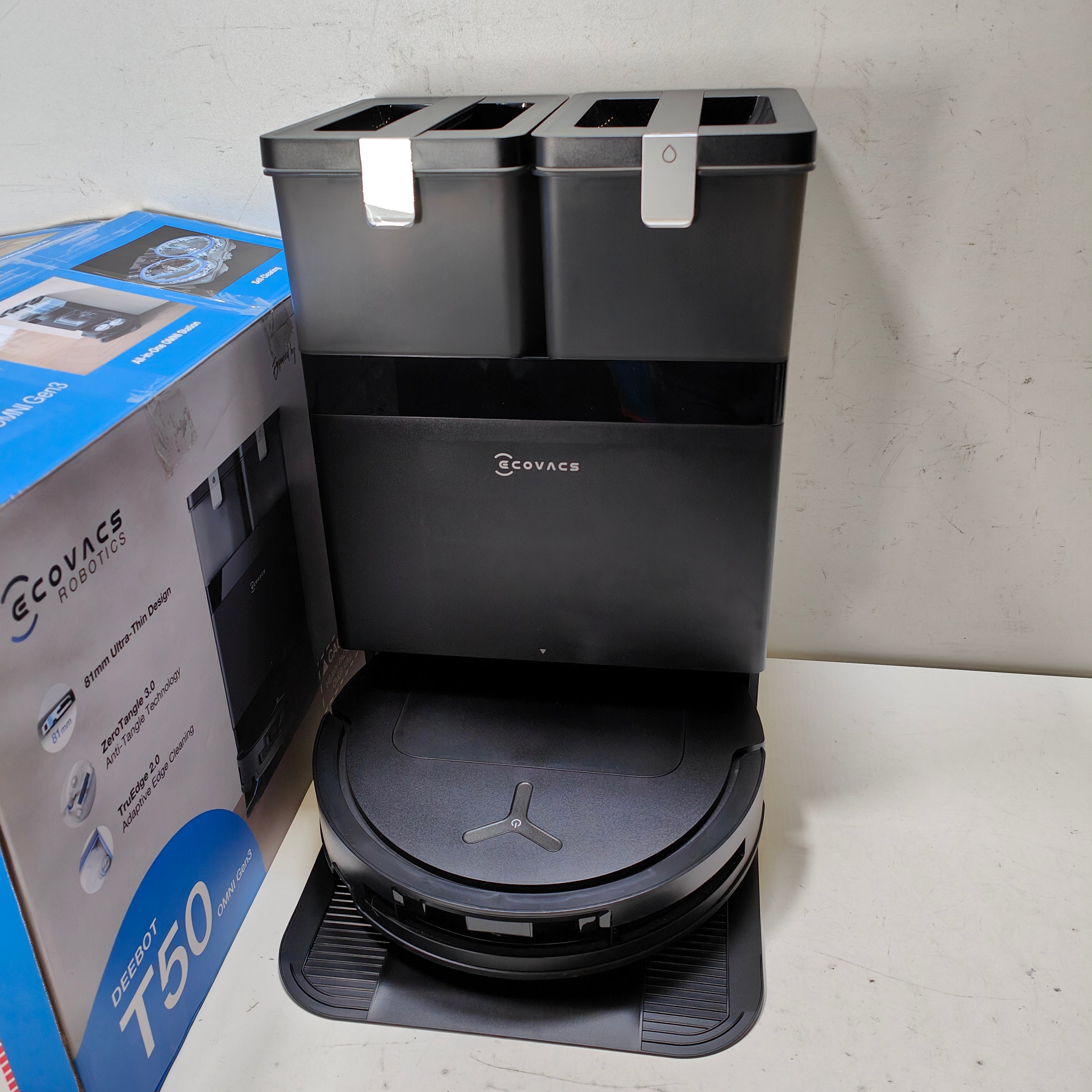 Ecovacs T50 Omni Gen 3