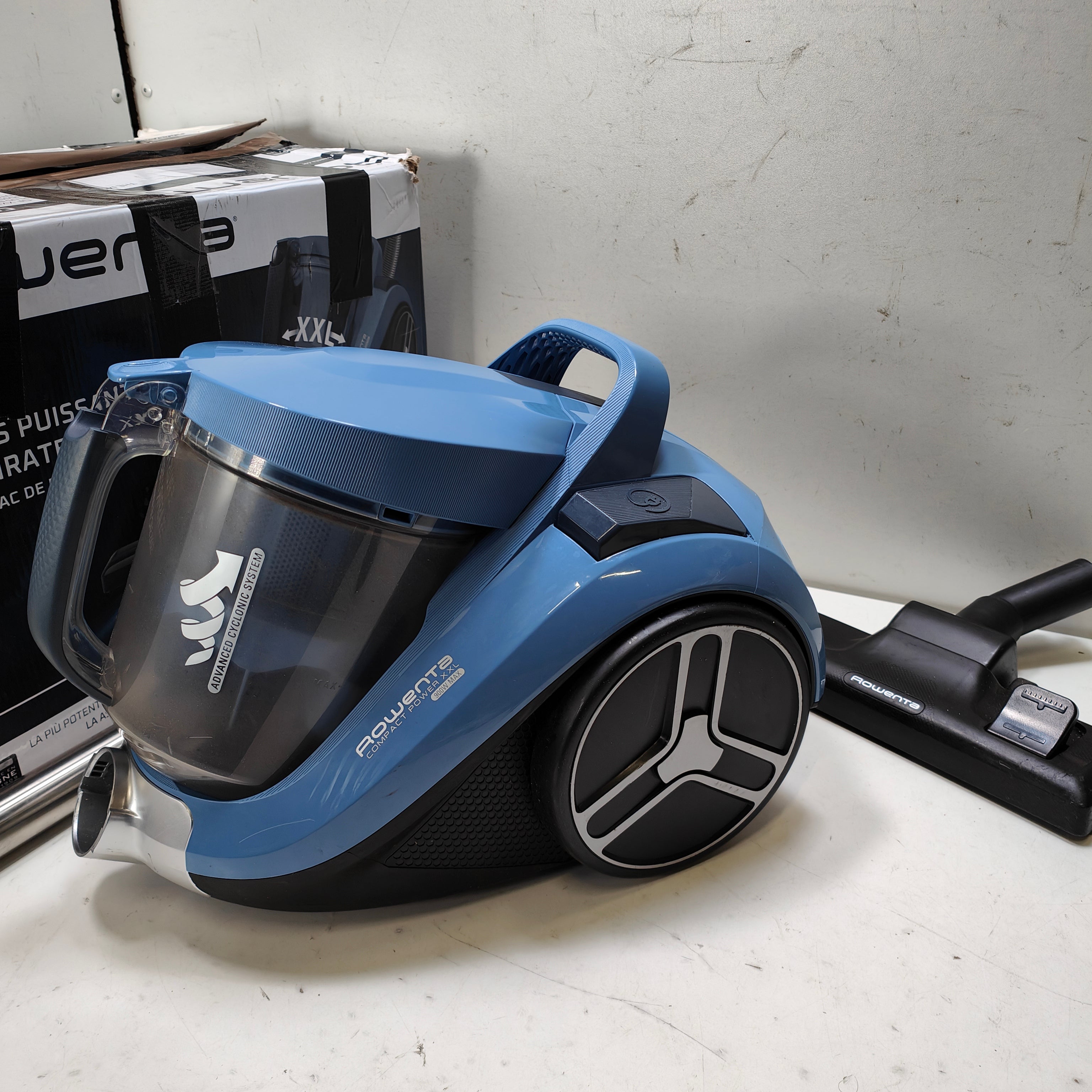 Rowenta Compact Power XXL RO4B11