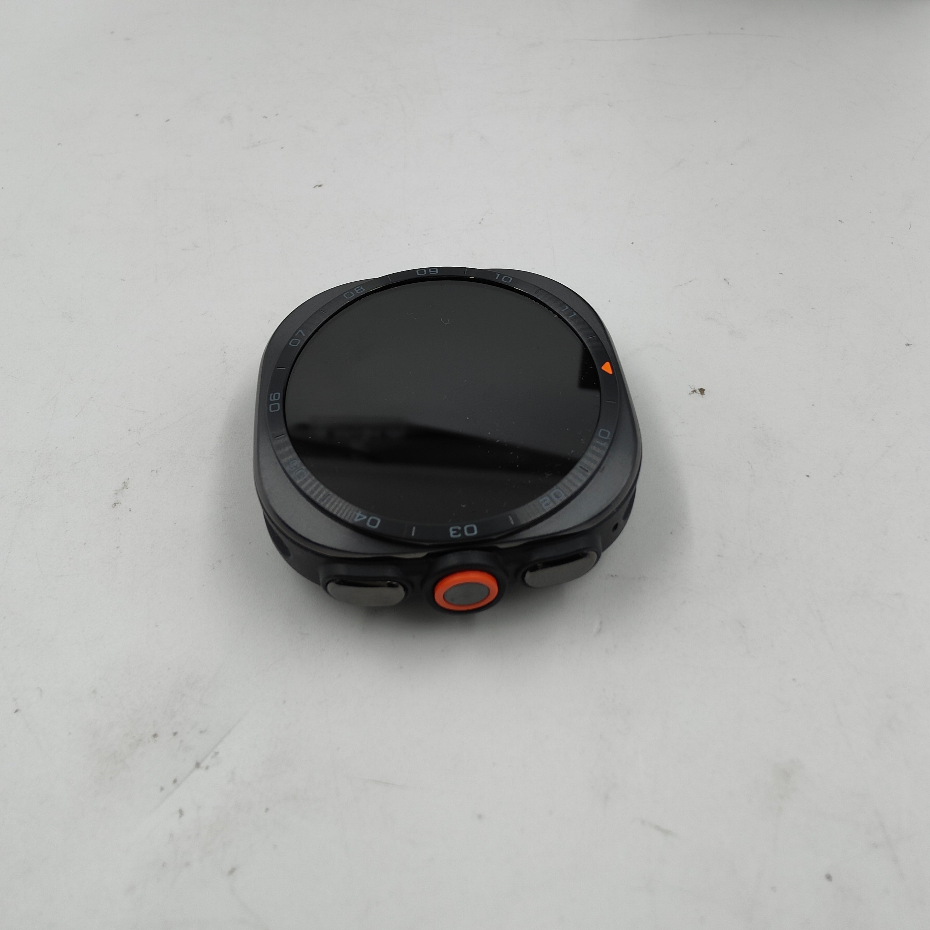 Samsung Galaxy Watch Ultra (2025) 4G Titanblau 47 mm
