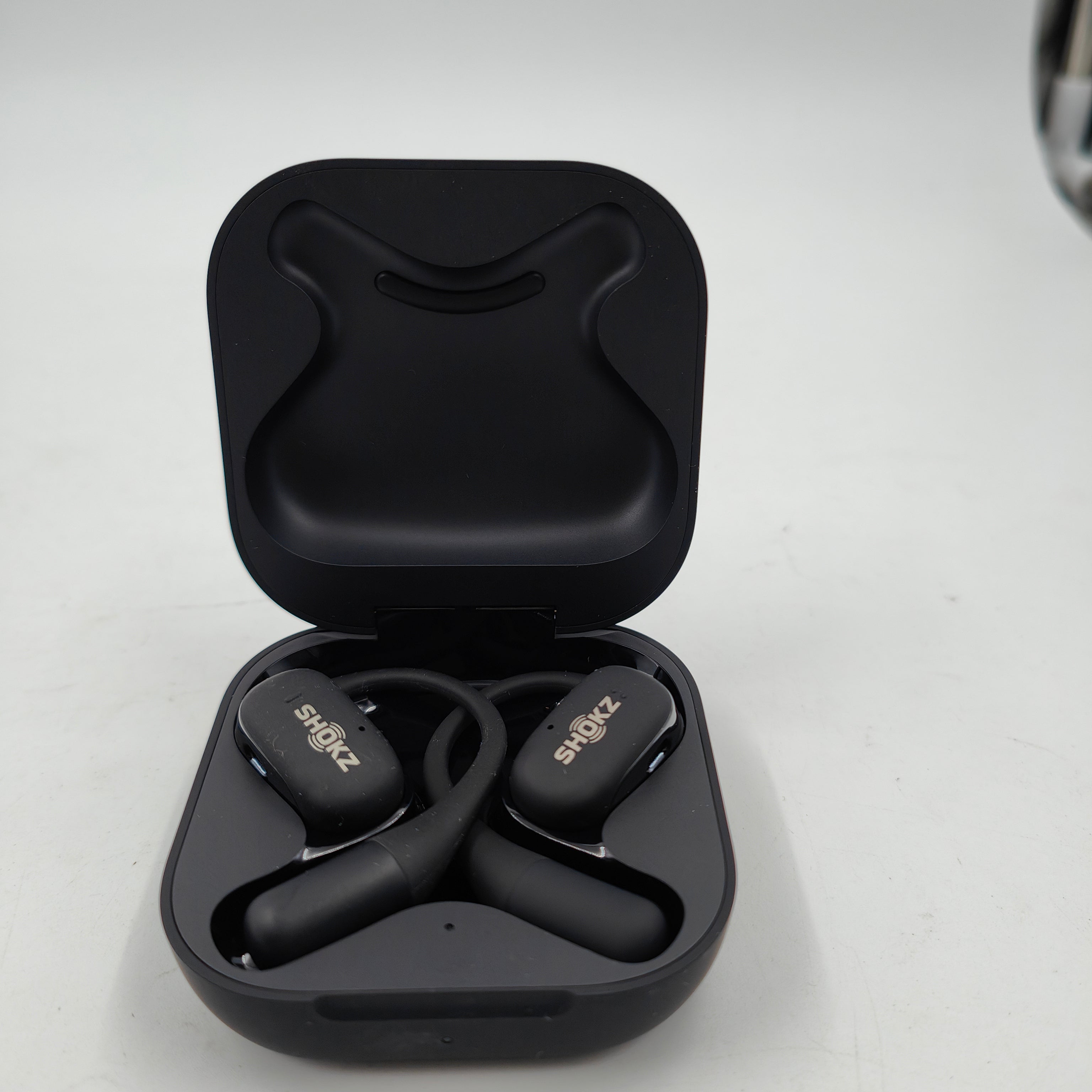 Shokz OpenFit Schwarz