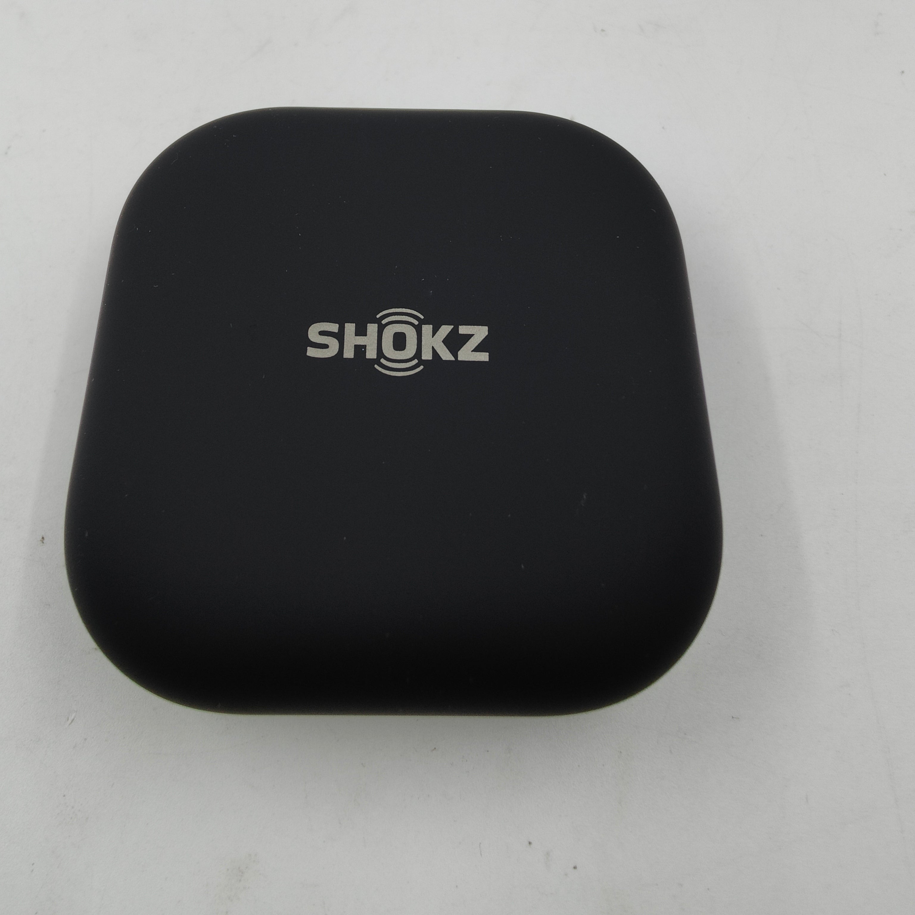 Shokz OpenFit Schwarz