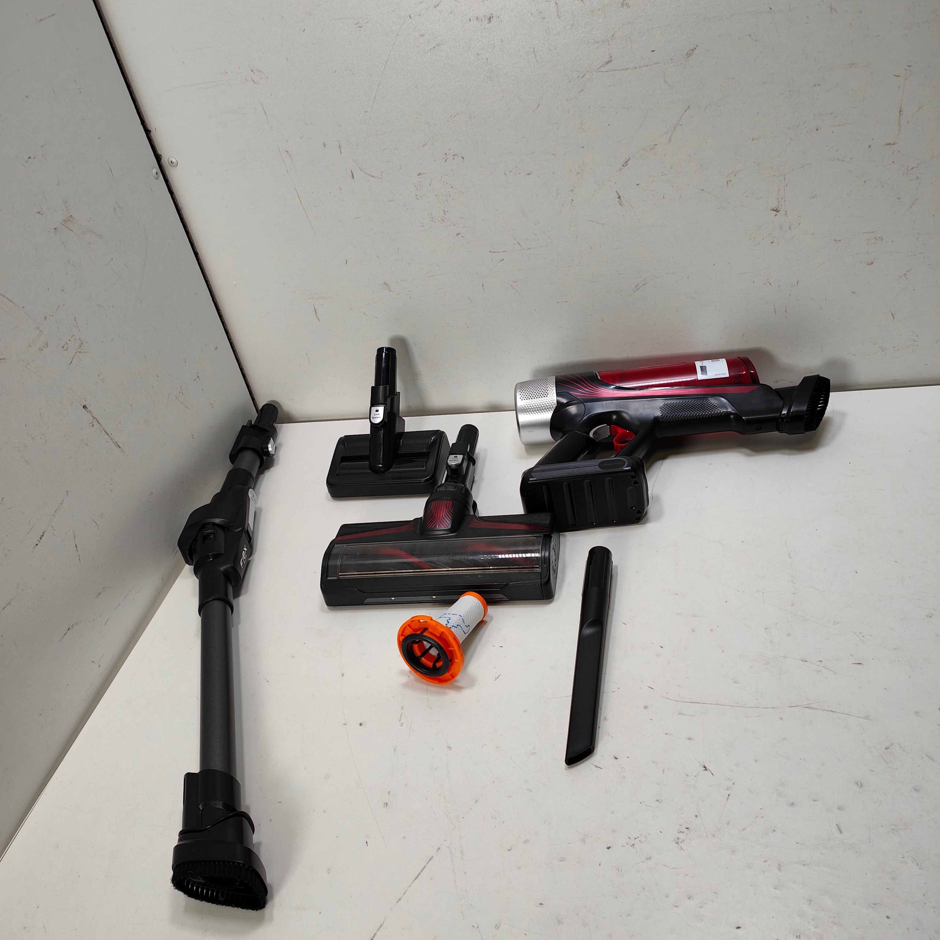 Rowenta X-Force Flex 9.60 RH2078 Stielstaubsauger