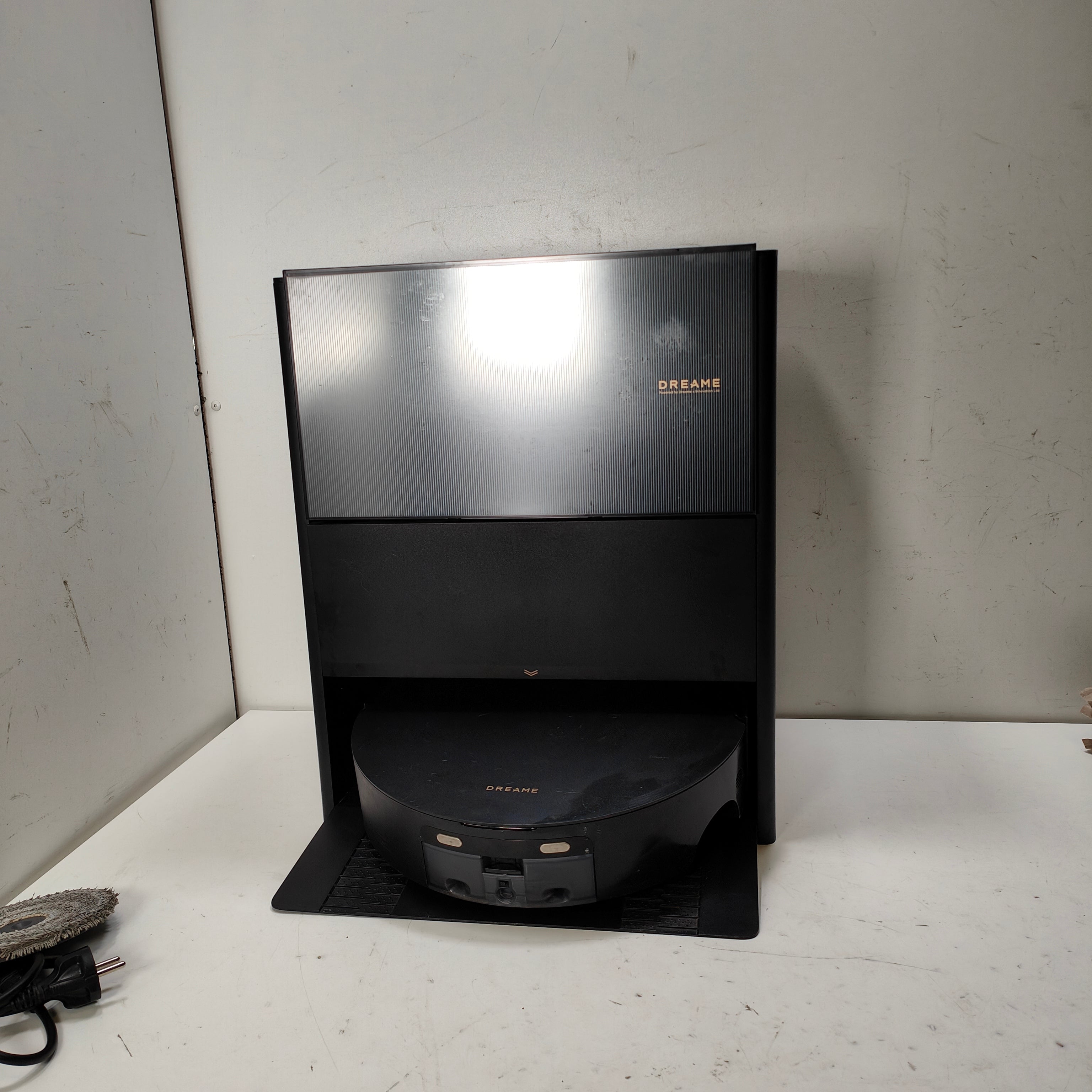Dreame Aqua 10 Ultra Roller Komplett Schwarz