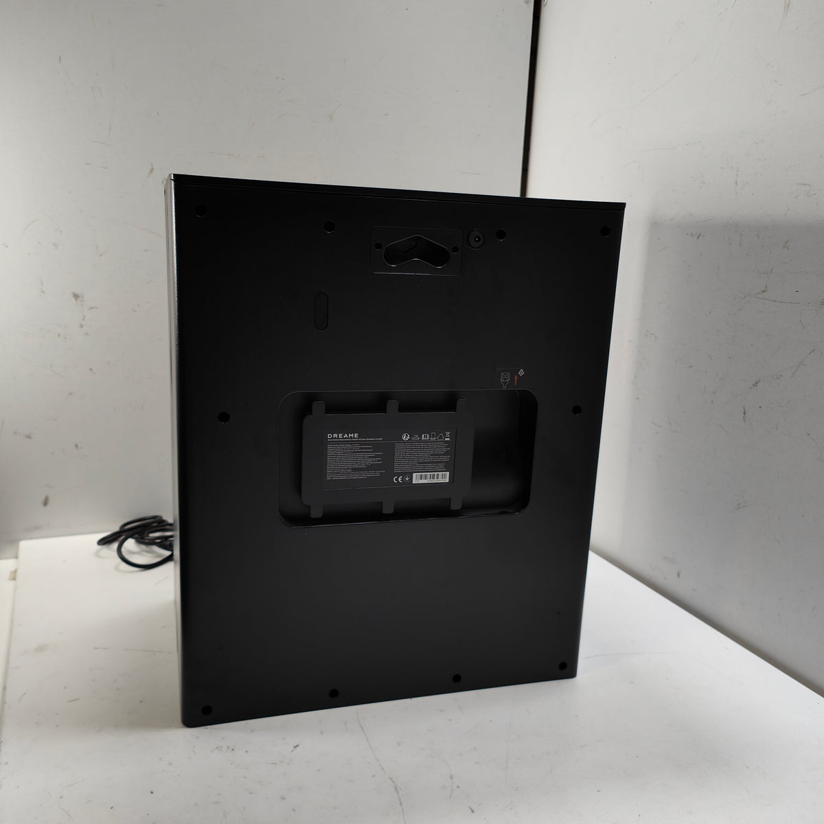 Dreame Aqua 10 Ultra Roller Komplett Schwarz