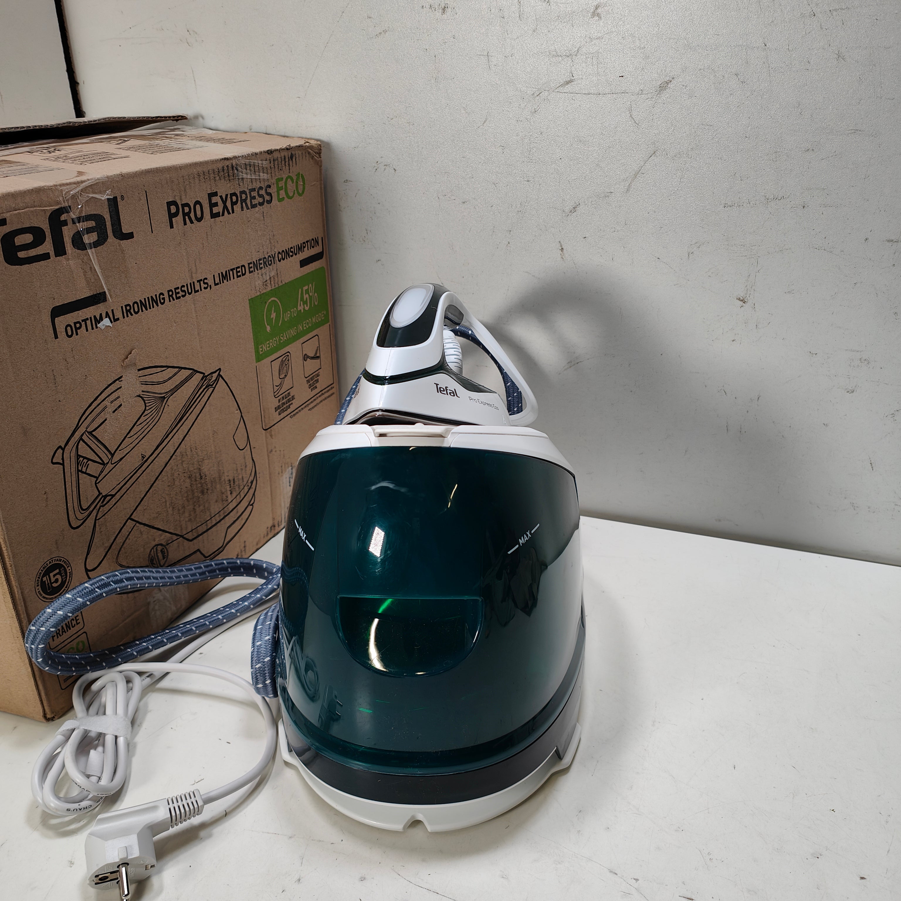 Tefal Pro Express Eco GV9E21