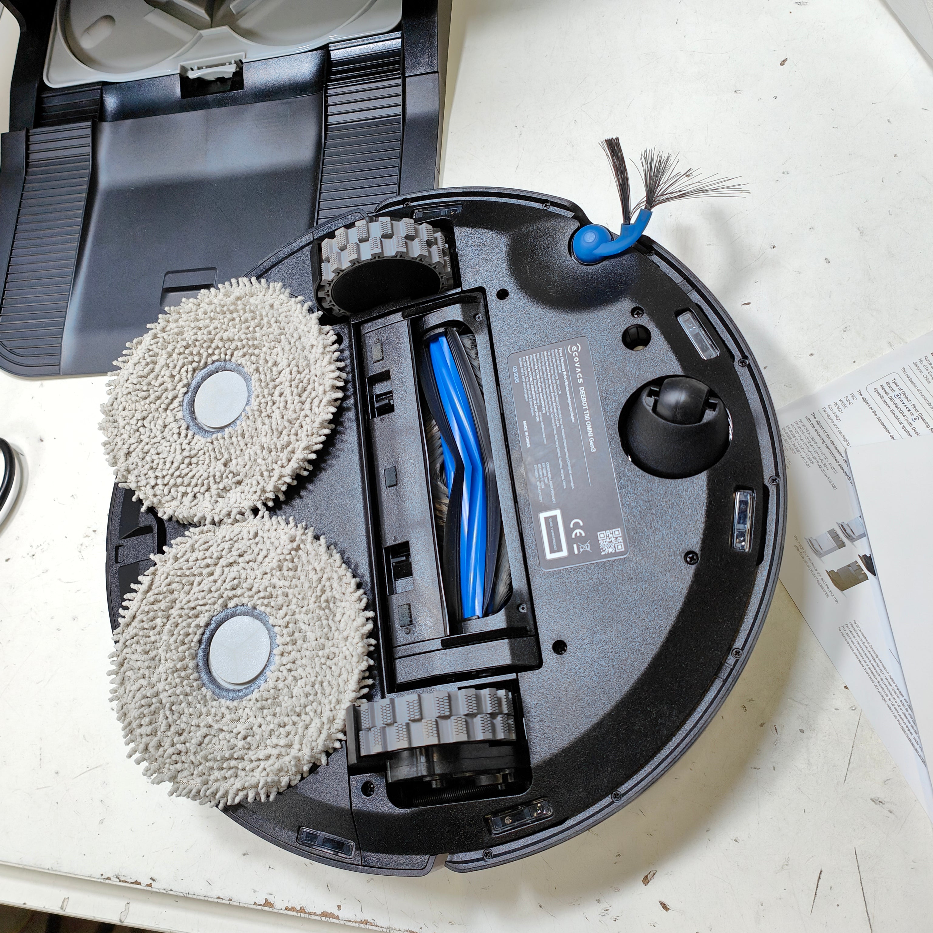 Ecovacs T50 Omni Gen 3