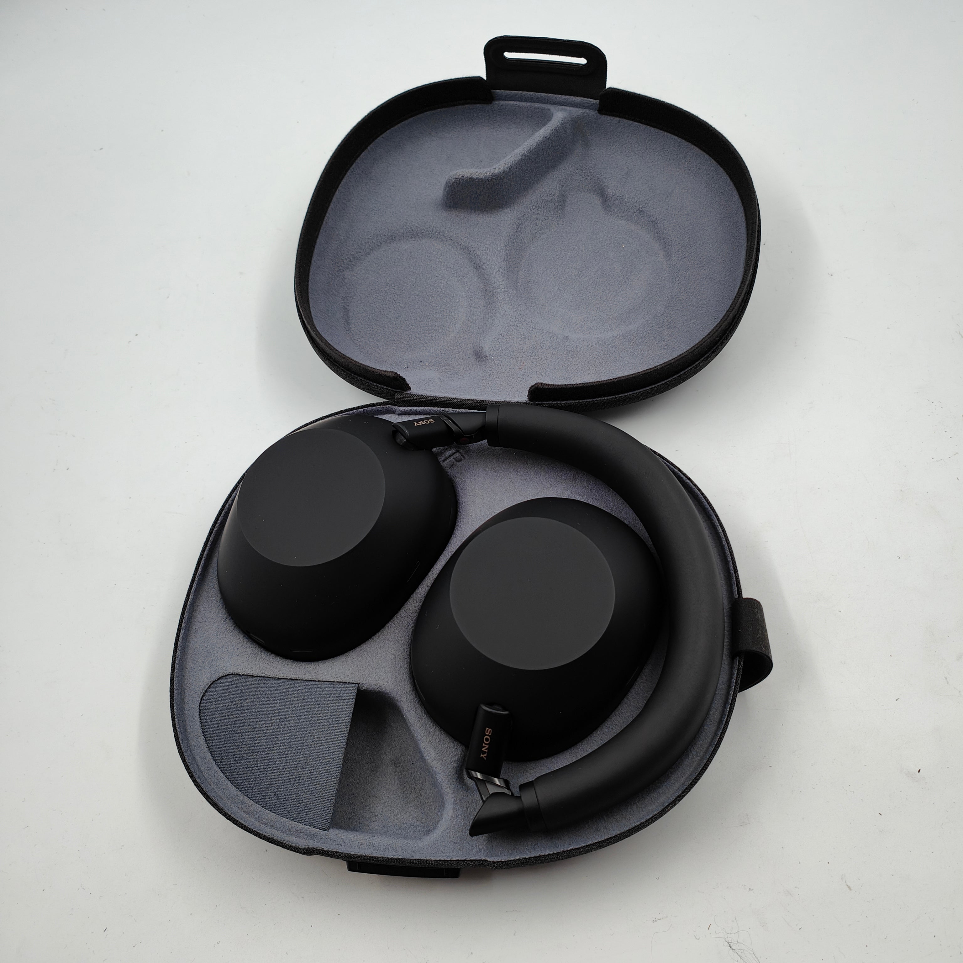 Sony WH-1000XM6 Noir