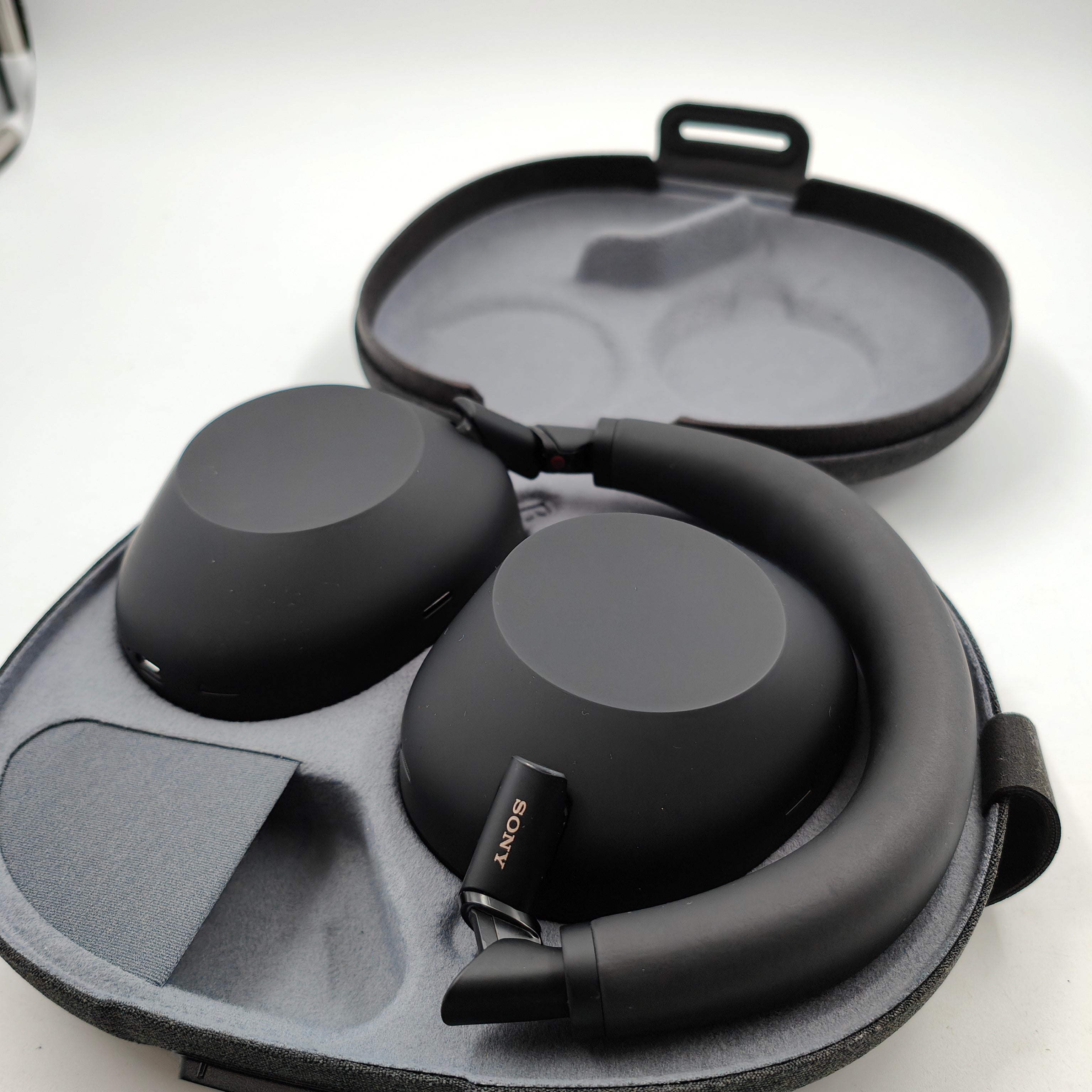 Sony WH-1000XM6 Noir