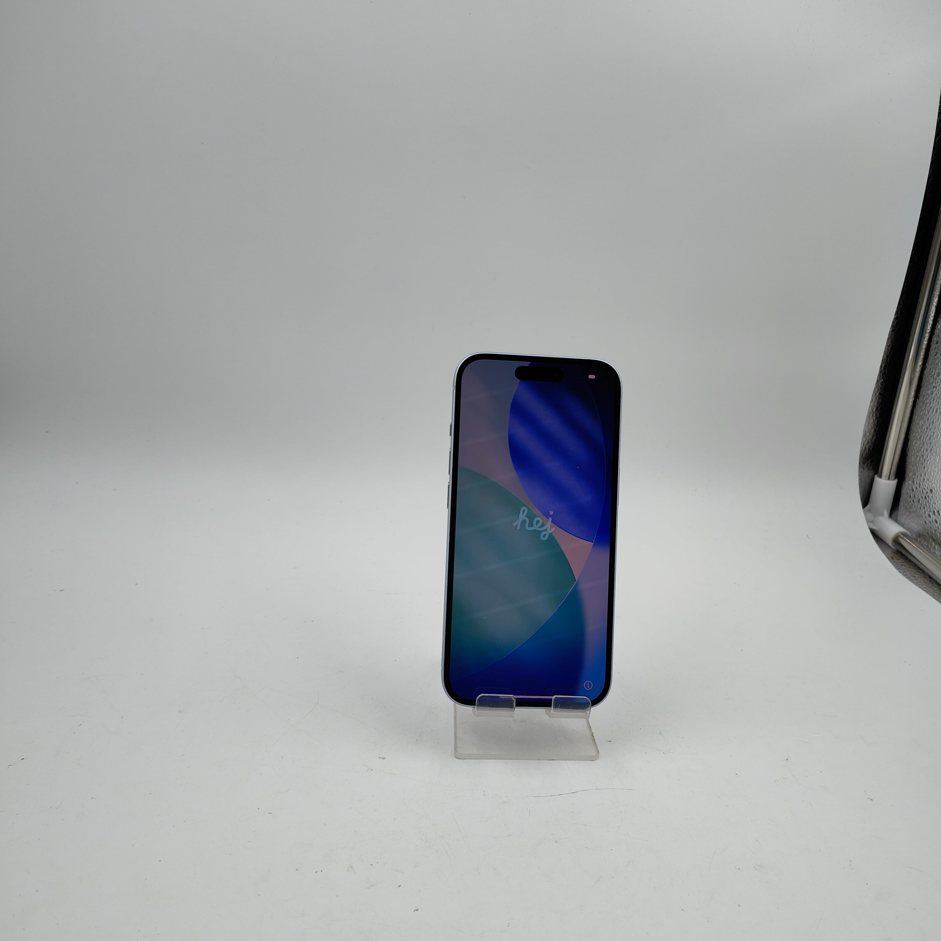 Generalüberholtes iPhone 15 128 GB Blau