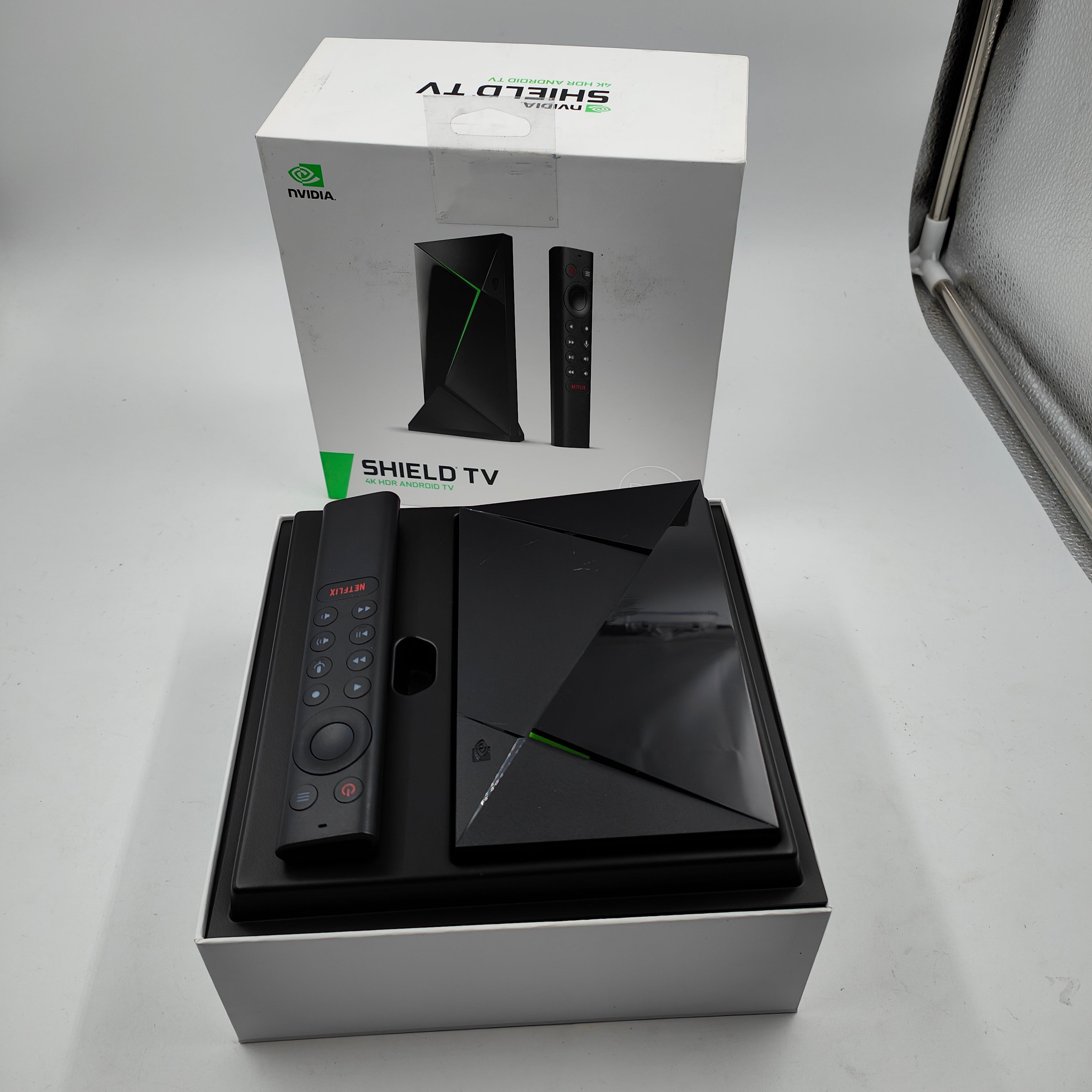 Nvidia Shield TV Pro