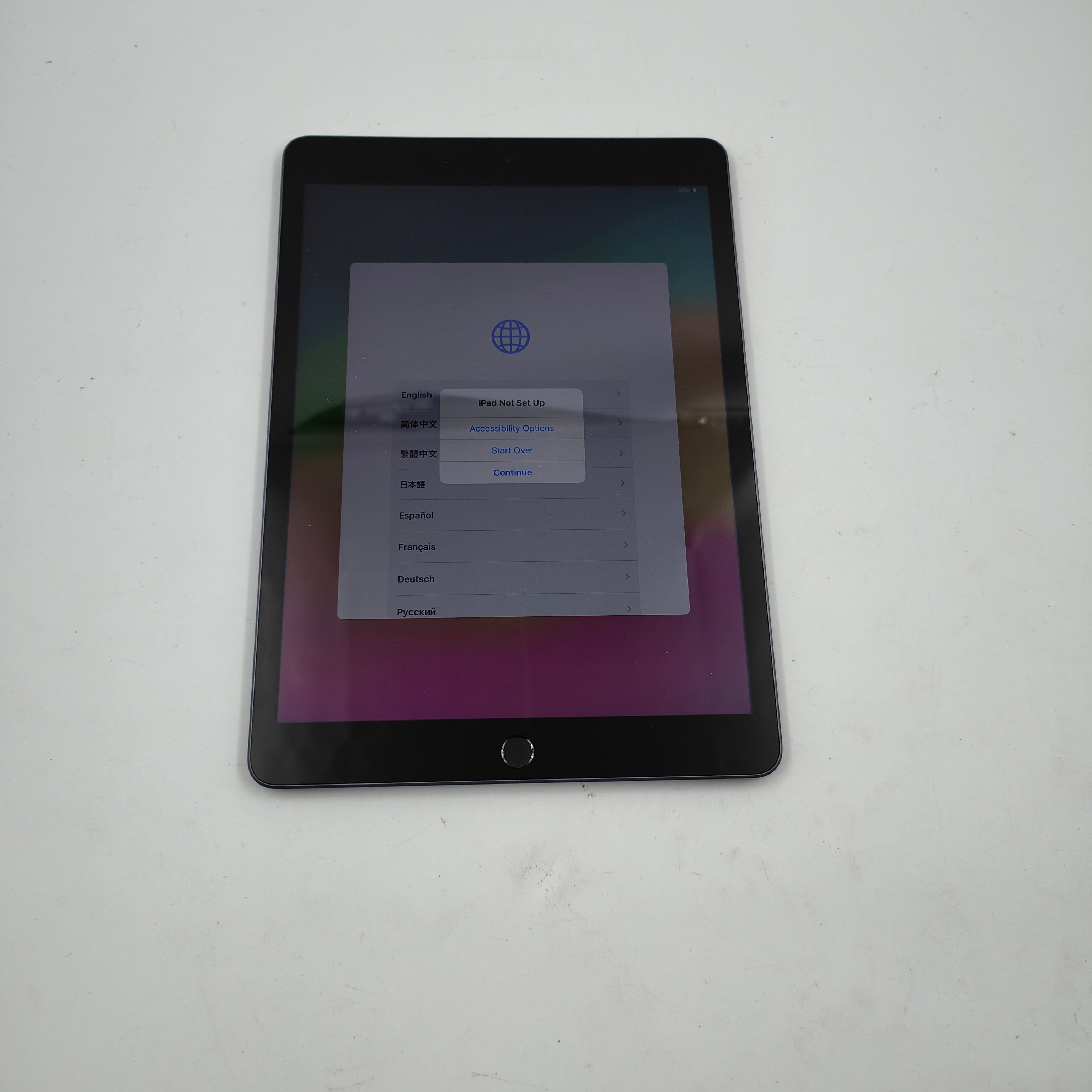 Apple iPad (2021) 10,2 Zoll 64 GB WLAN Space Gray