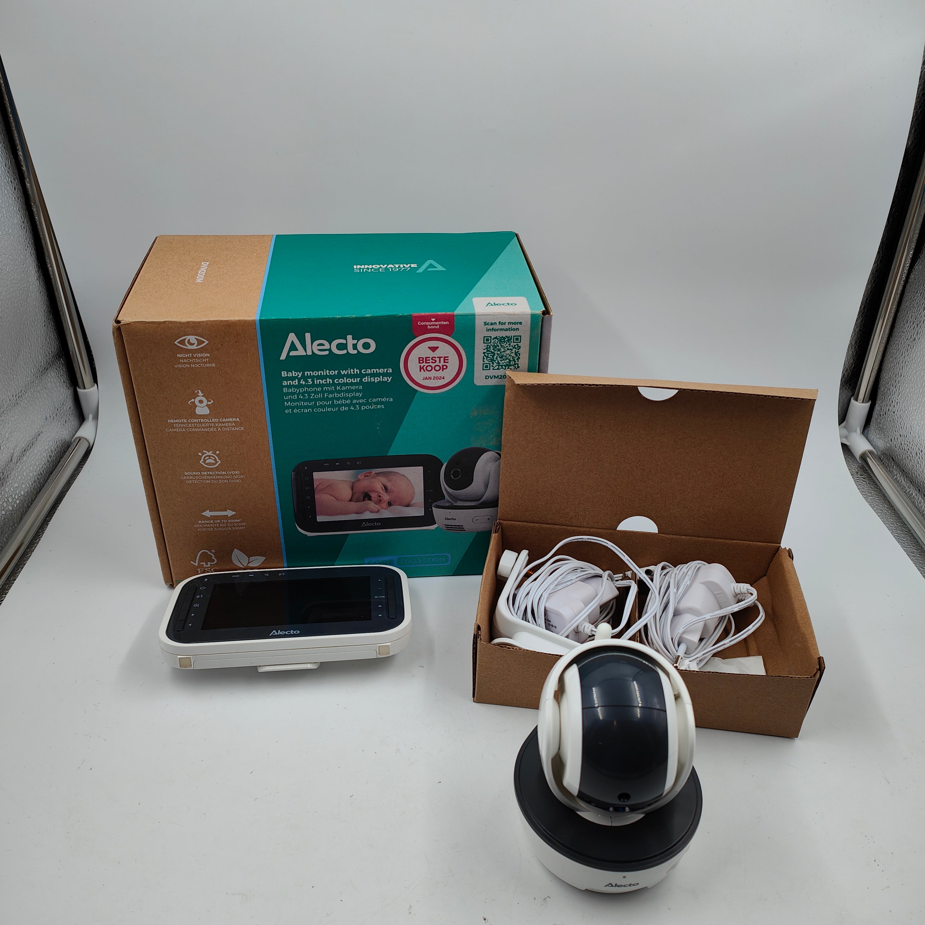 Alecto DVM200M