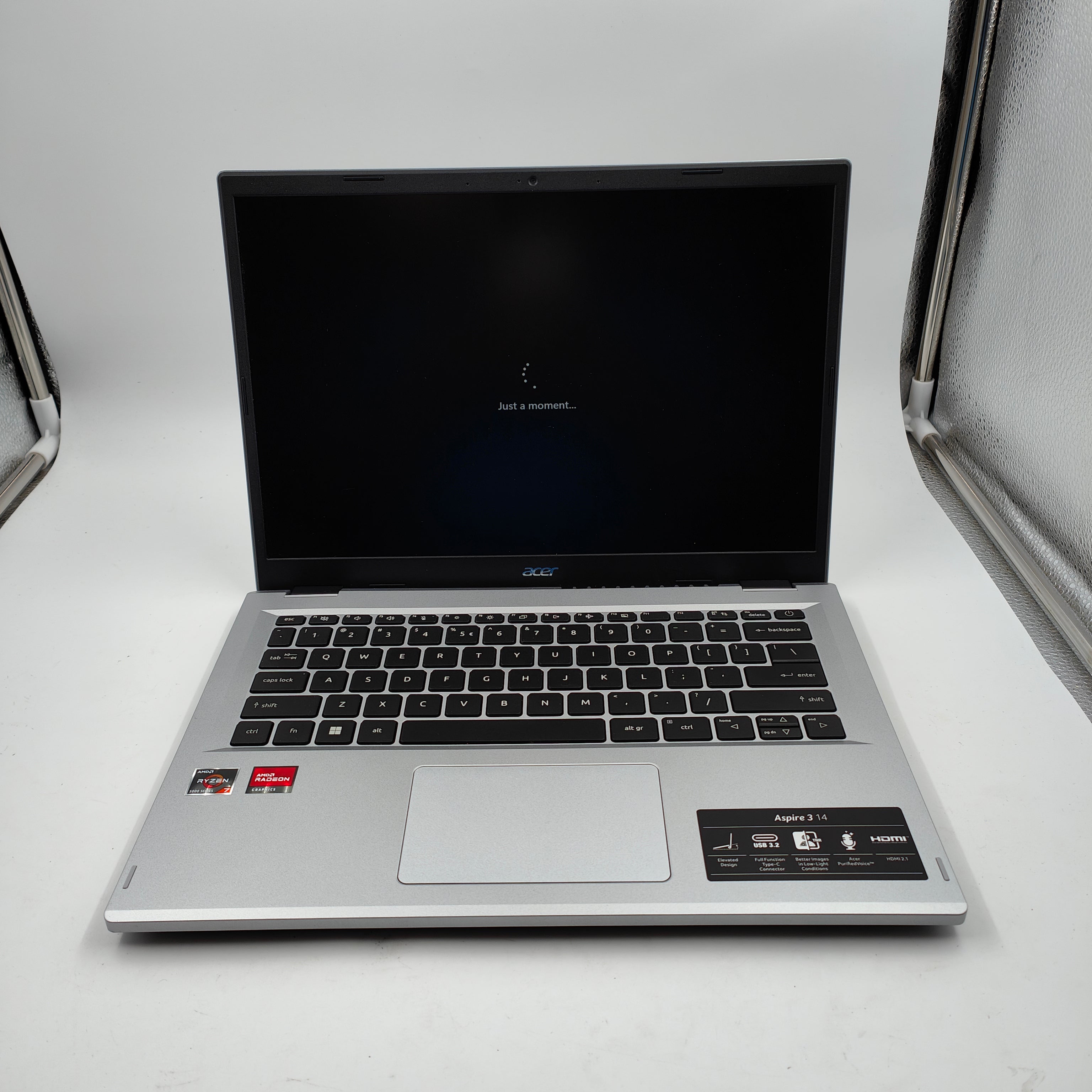 Acer Aspire 3 14 (A314-42P-R57H) QWERTY