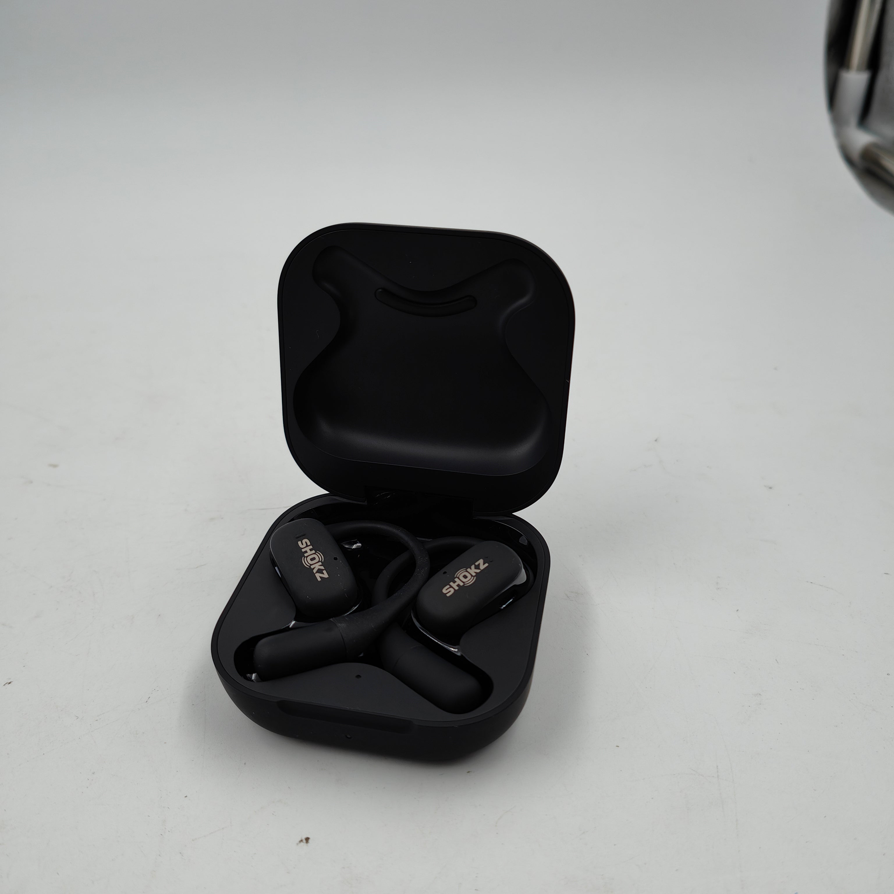 Shokz OpenFit Schwarz