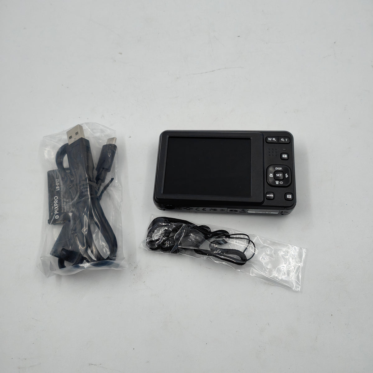 Kodak FZ55 Schwarz