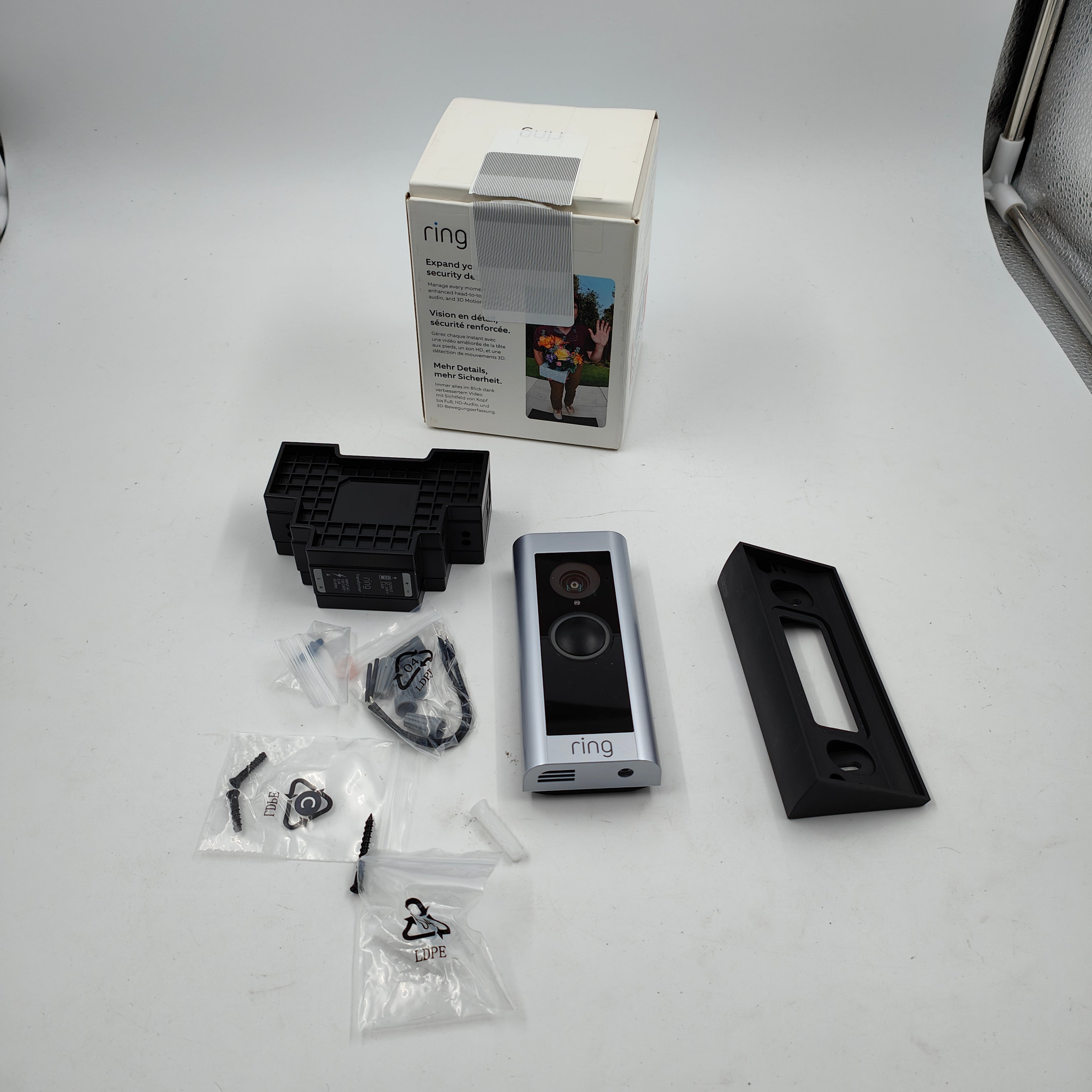 Ring Video Doorbell Pro 2 Wired