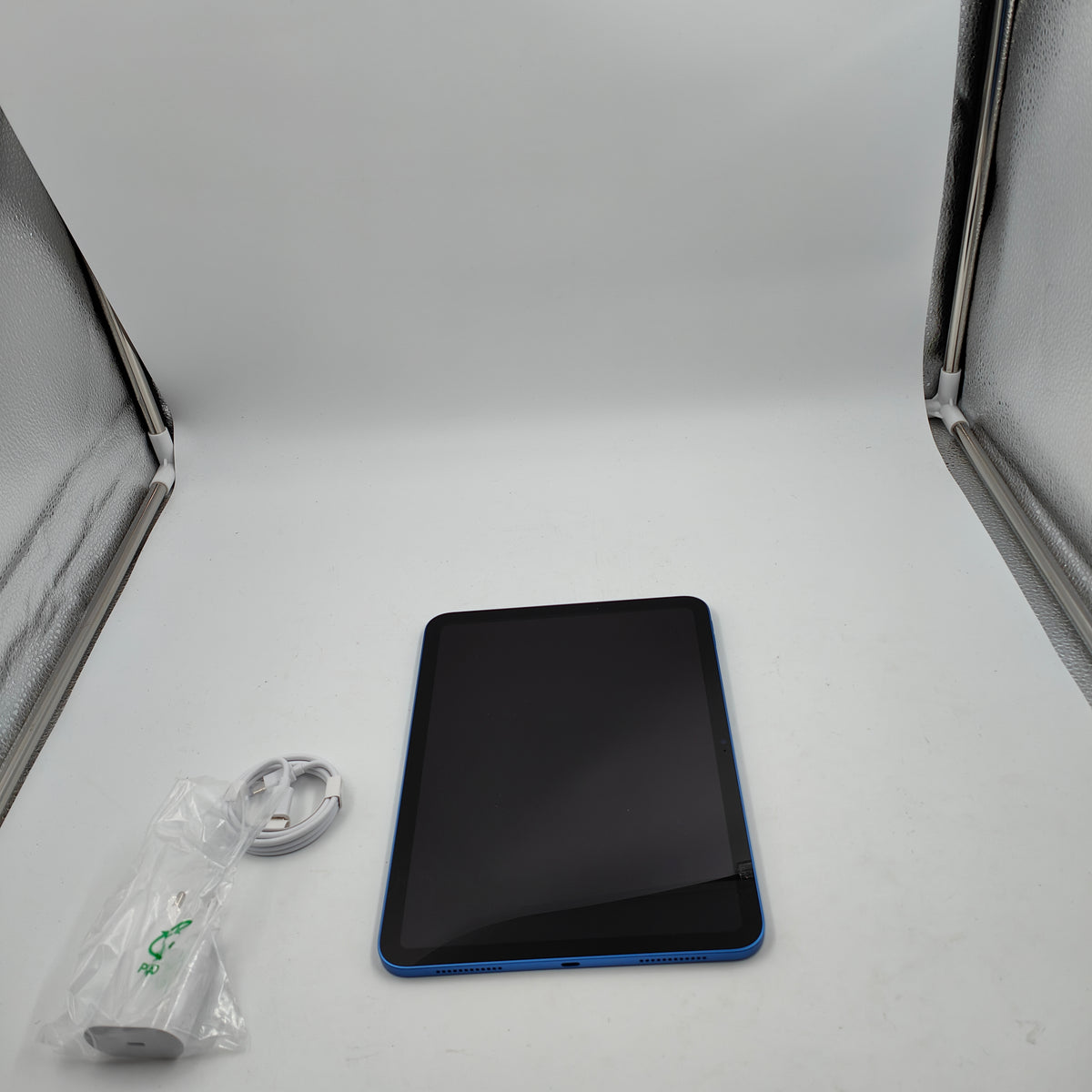 Refurbished iPad (2025) 128GB Blauw Wifi