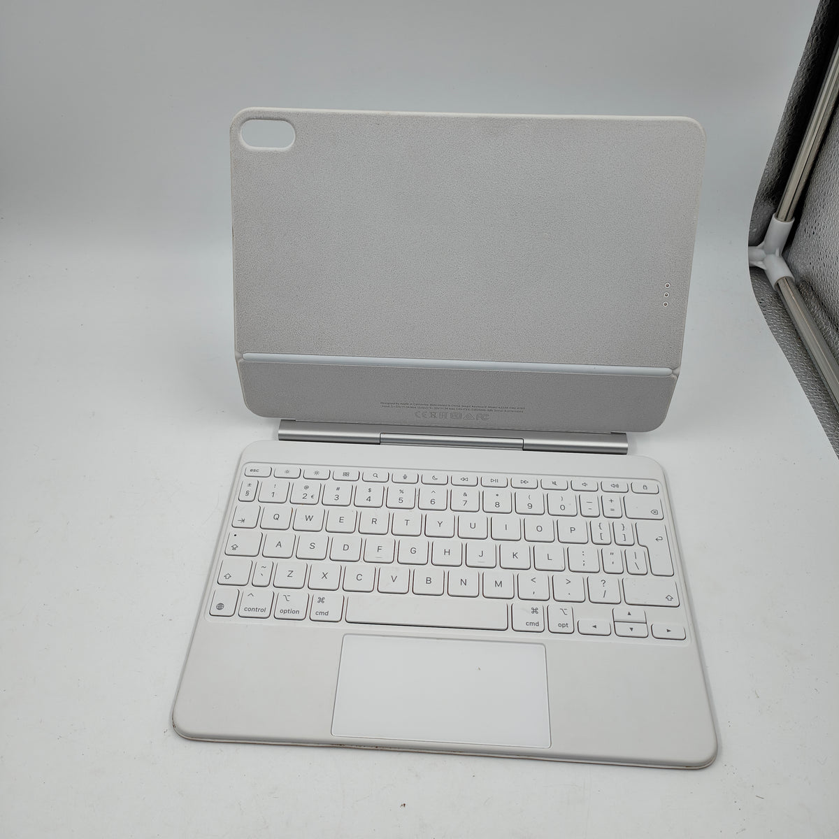 Apple Keyboard for iPad Air 11-inch (M3) QWERTY Wit