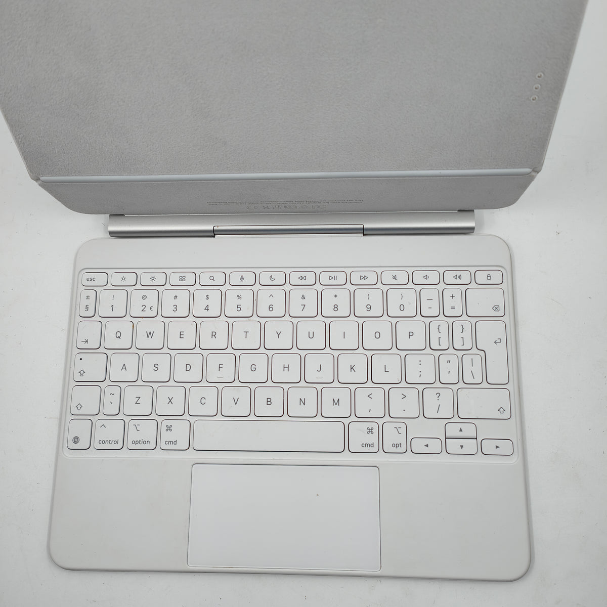 Apple Keyboard for iPad Air 11-inch (M3) QWERTY Wit